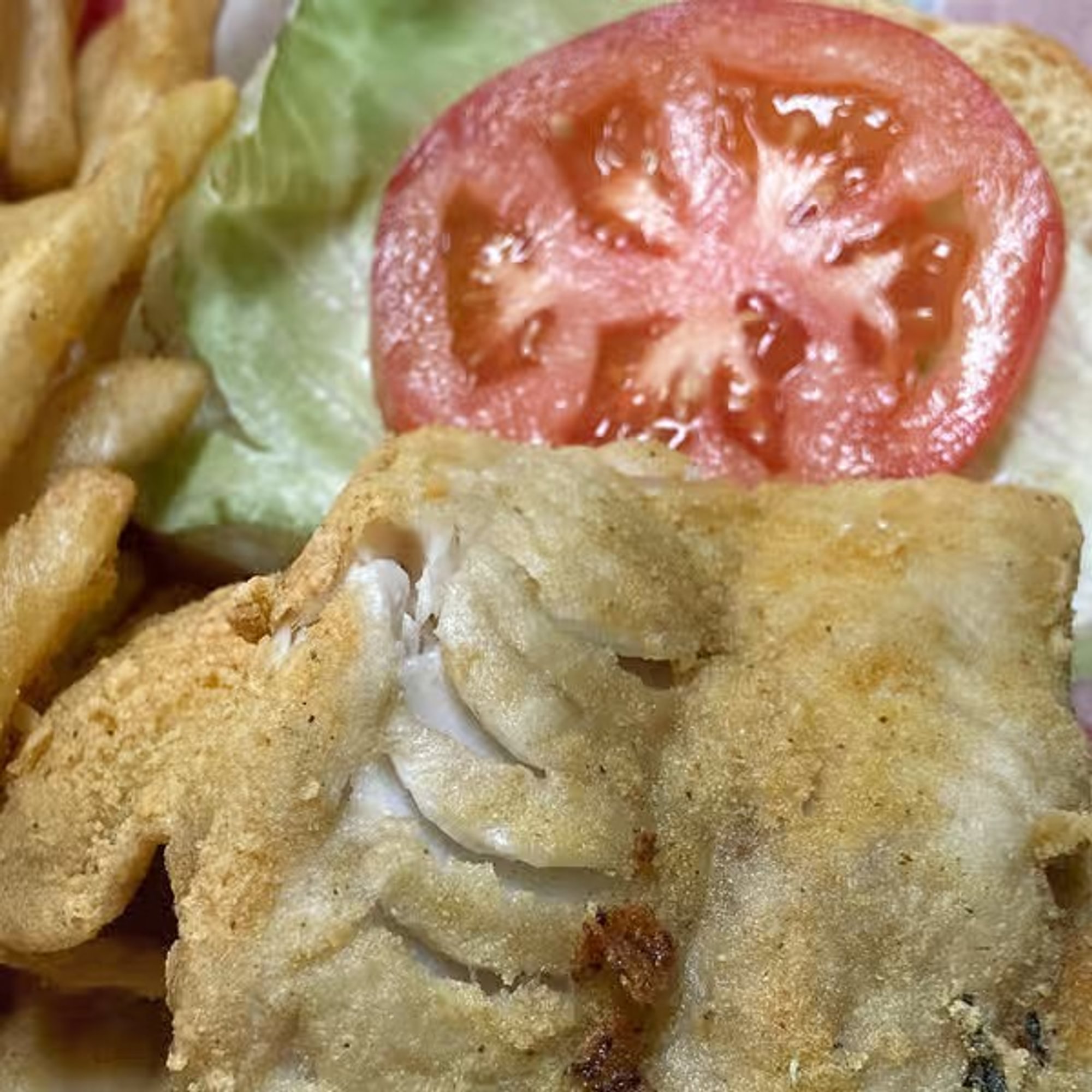 Fish Sandwich