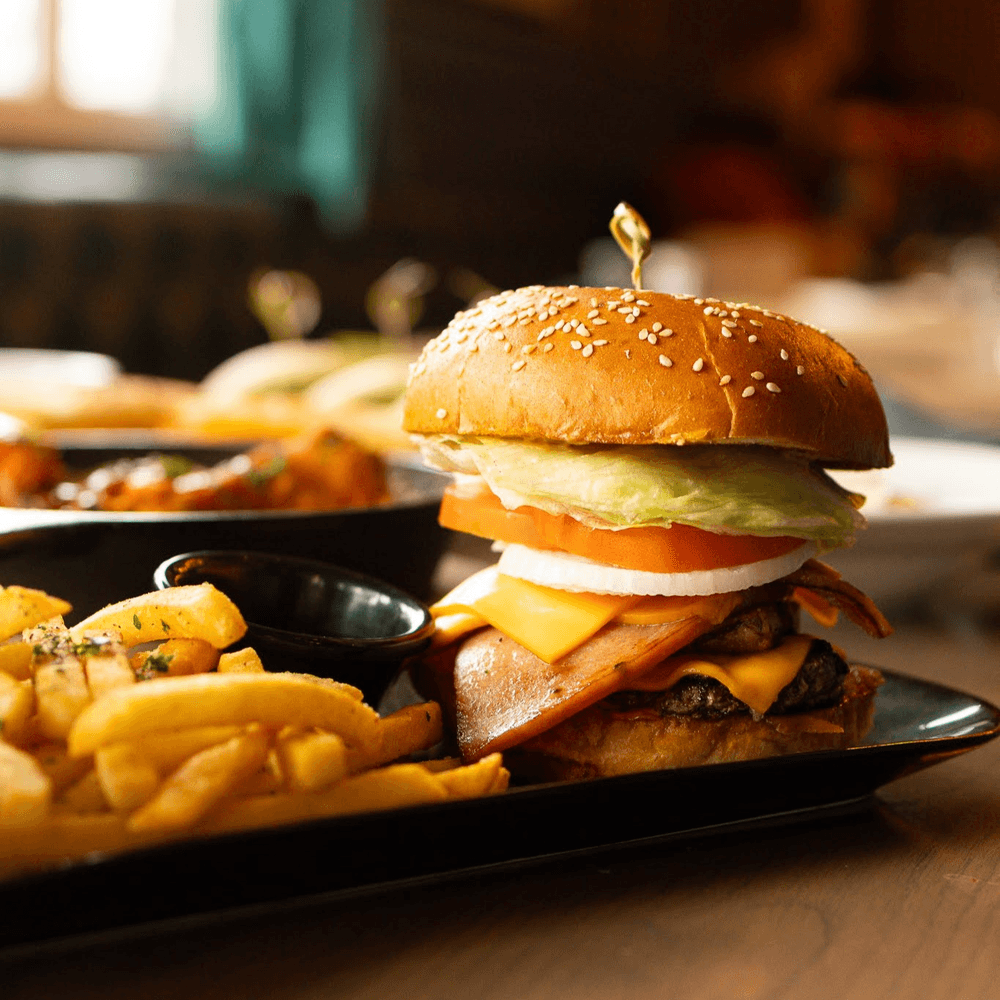 Wildest Burger