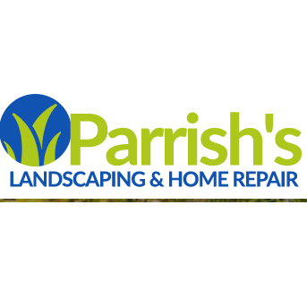 Parrish&apos;s Landscaping &amp; Home Repair Logo
