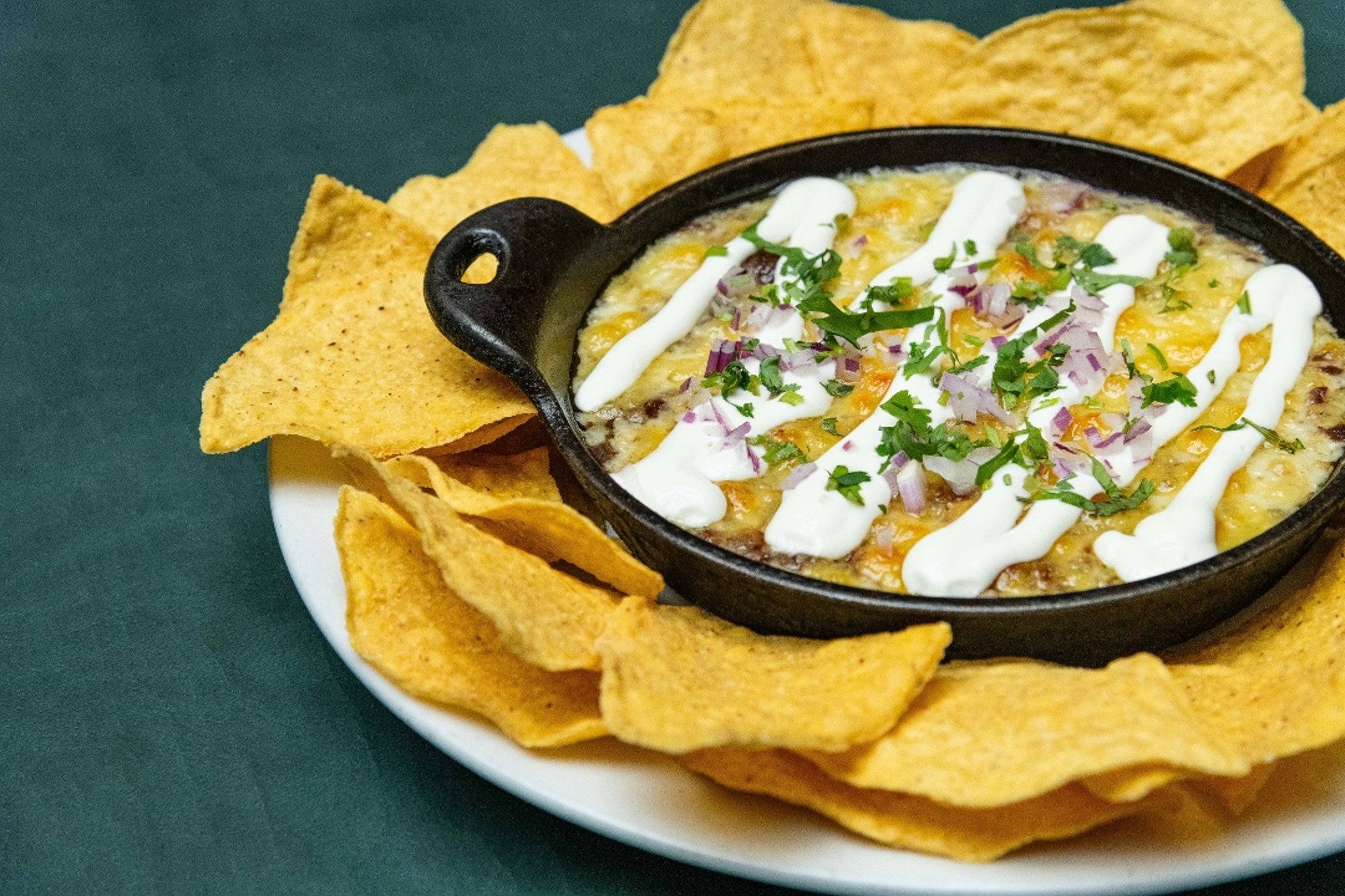 Black Bean Dip