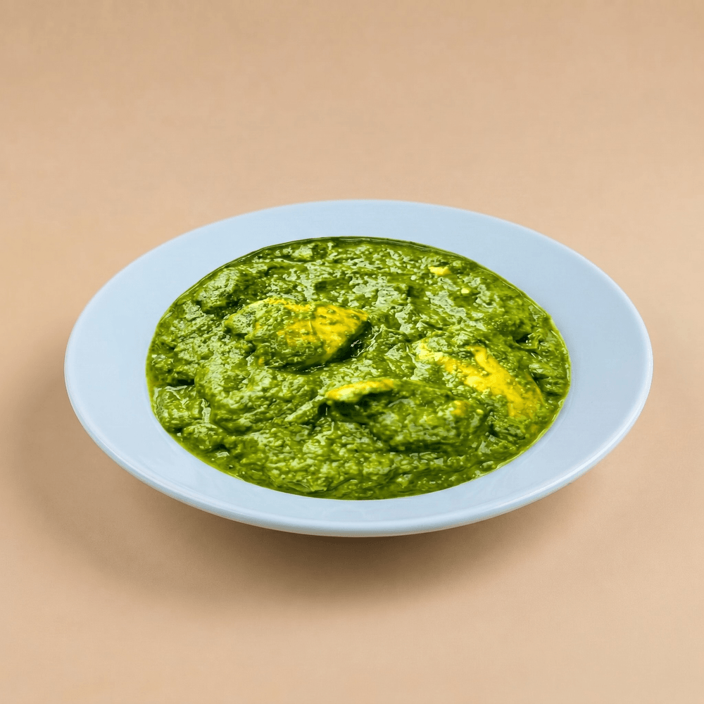 Chicken Saag