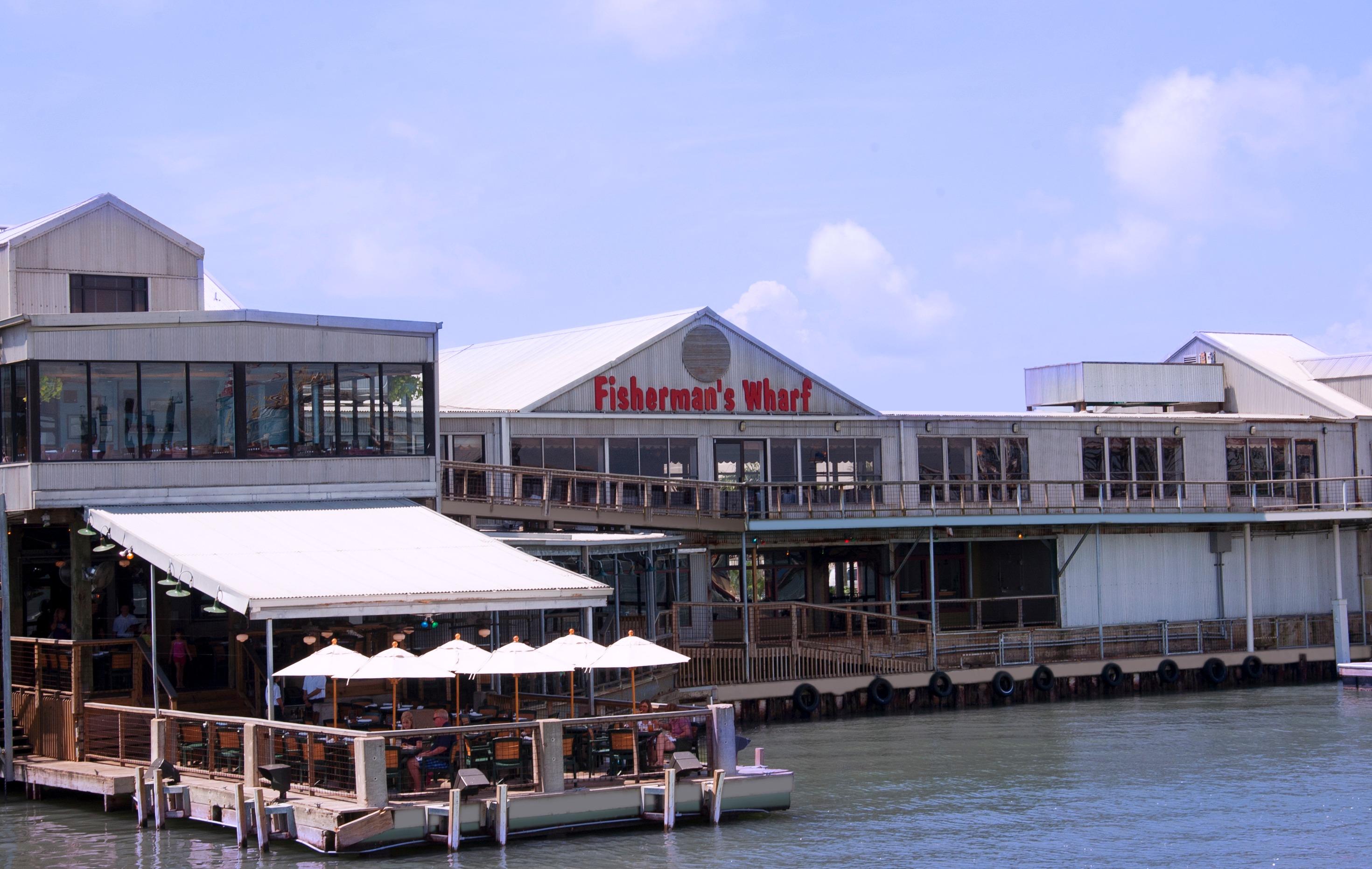 Fisherman's Wharf Photo