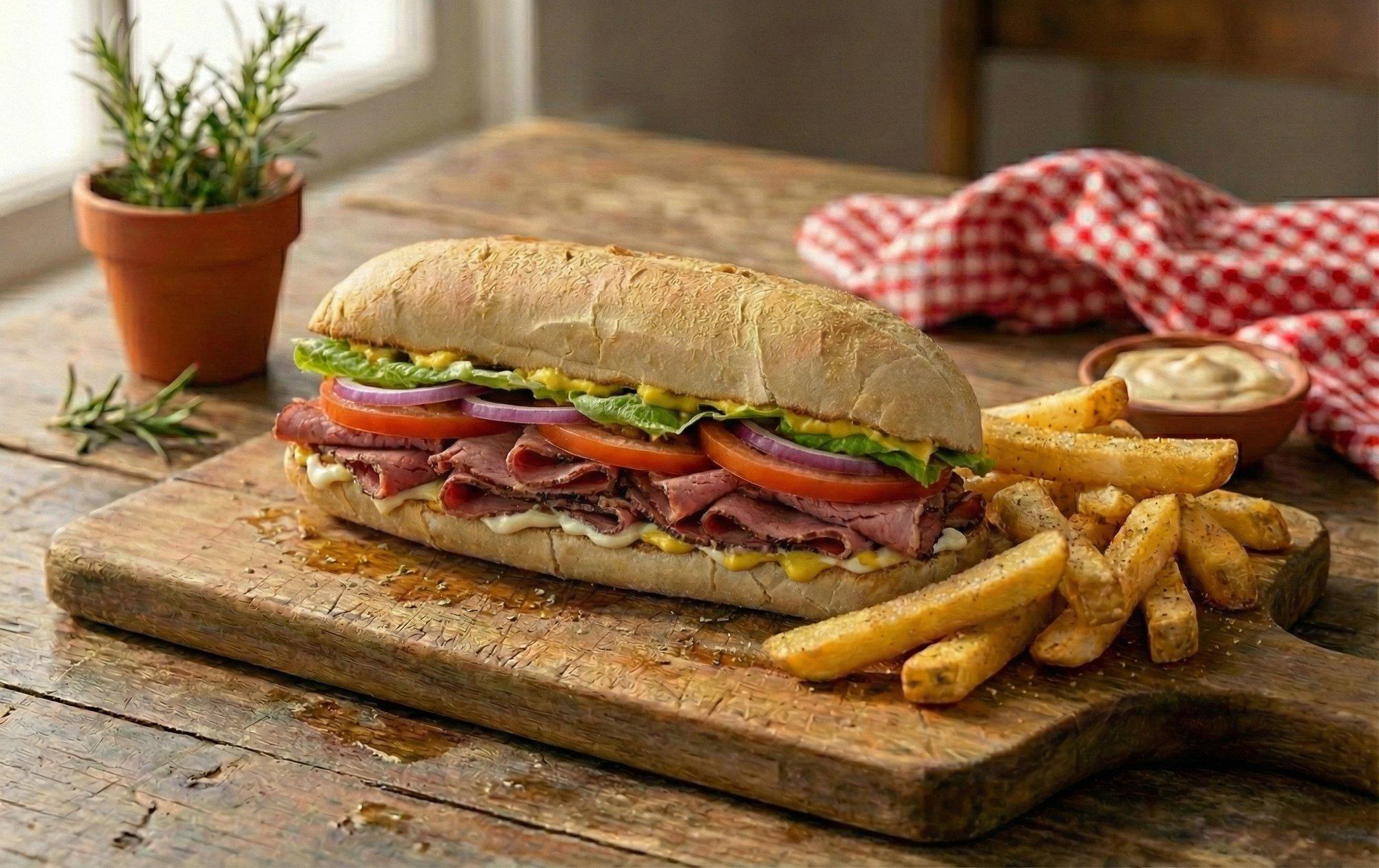 Classic Pastrami