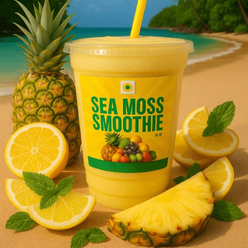 Summer Breeze Smoothie