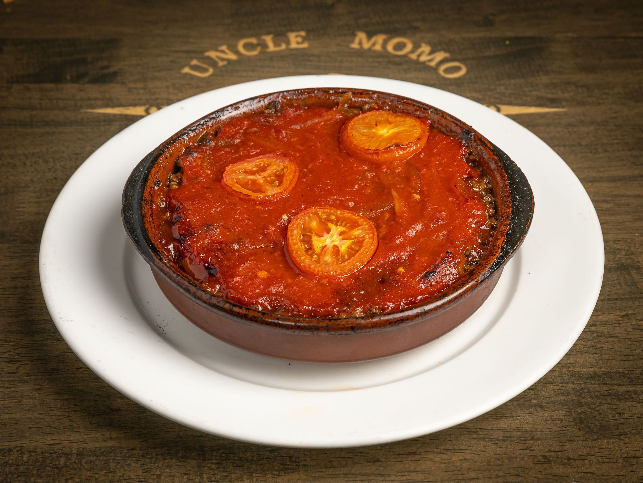 Moussaka Vegie - Family Meal