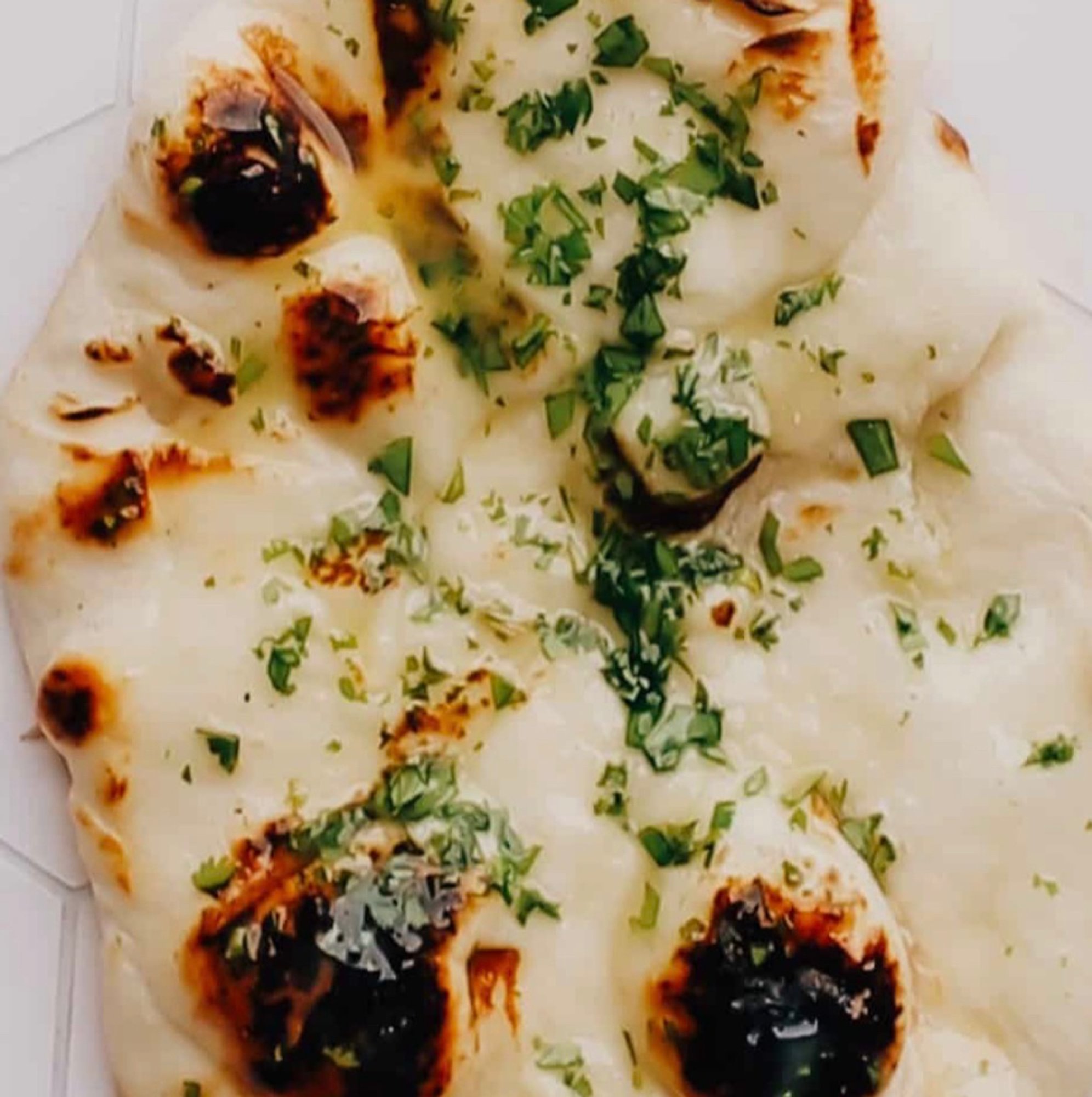 Garlic Naan