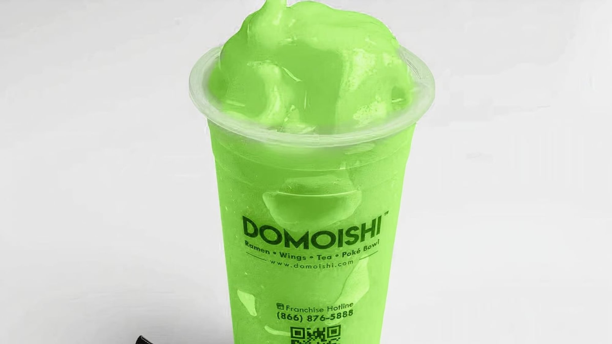 Honey dew smoothie