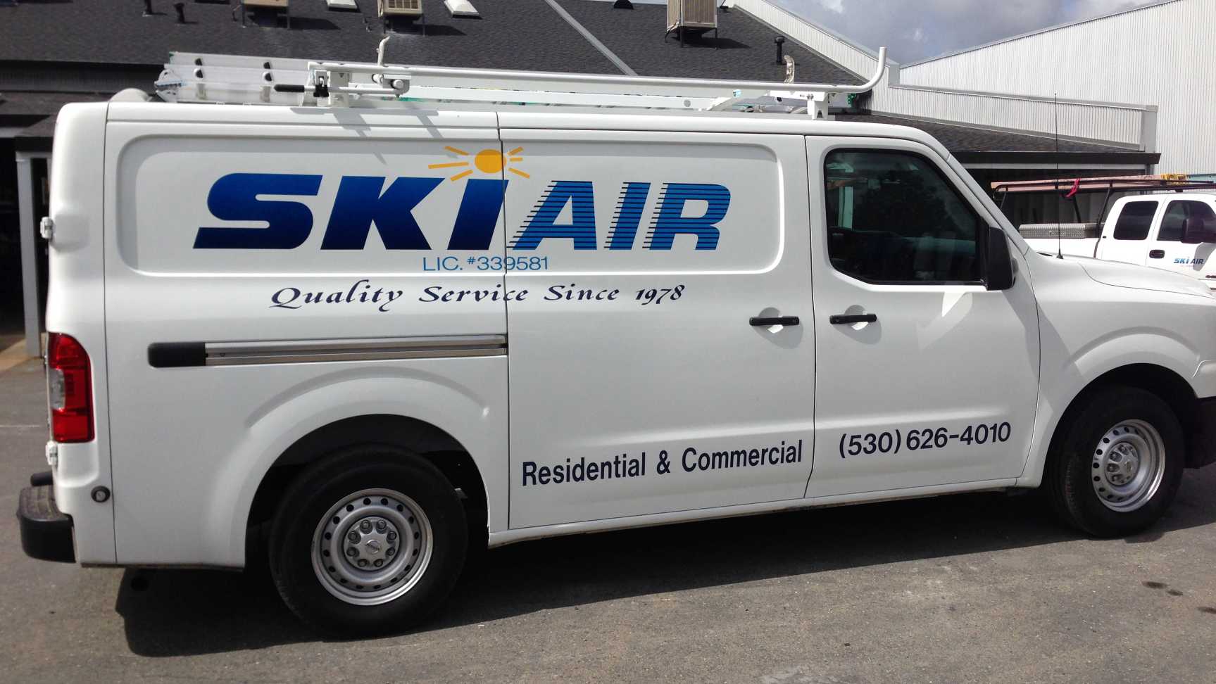Ski Air Conditioning Co in Placerville, CA
