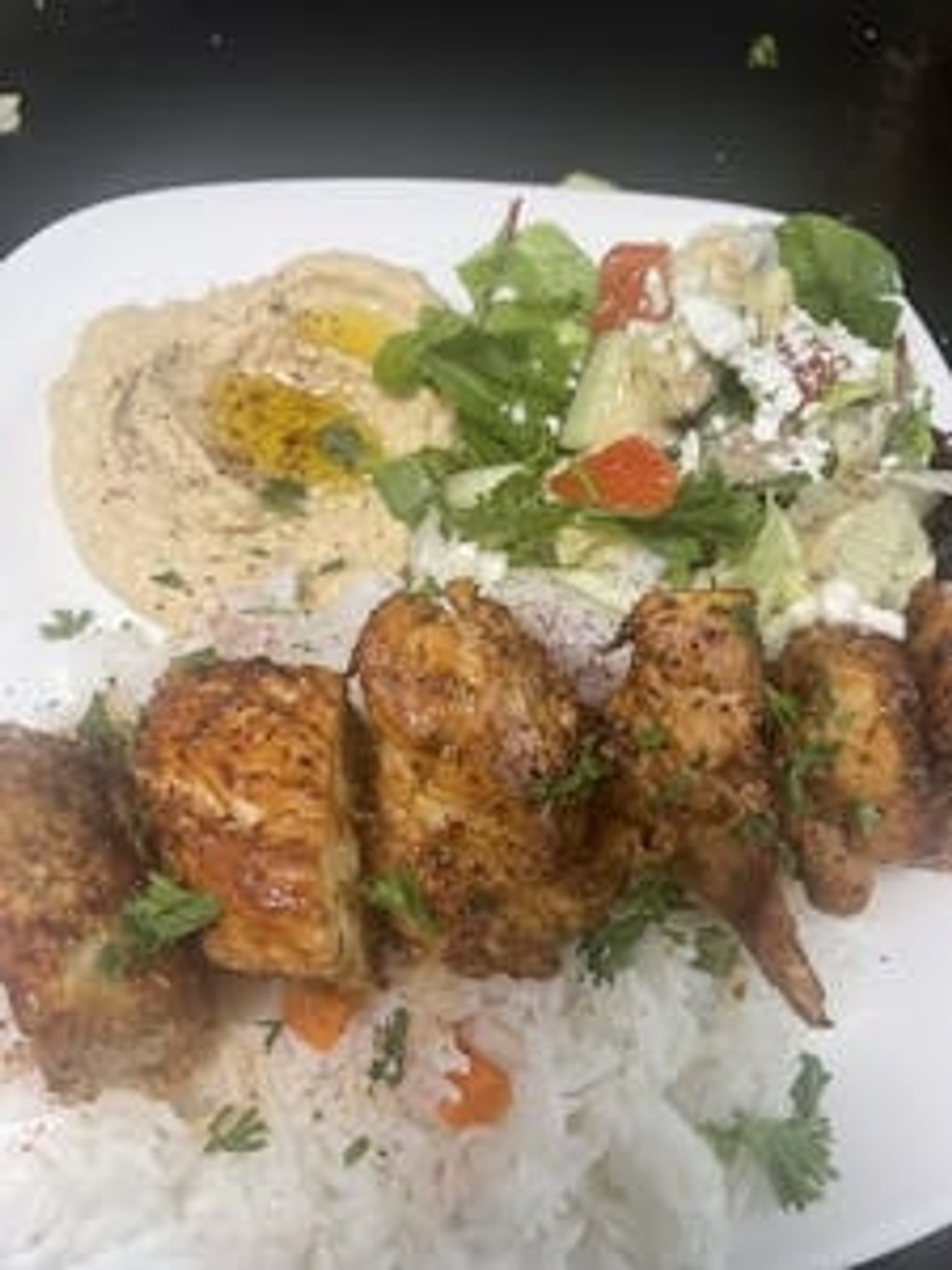 Chicken Kabob