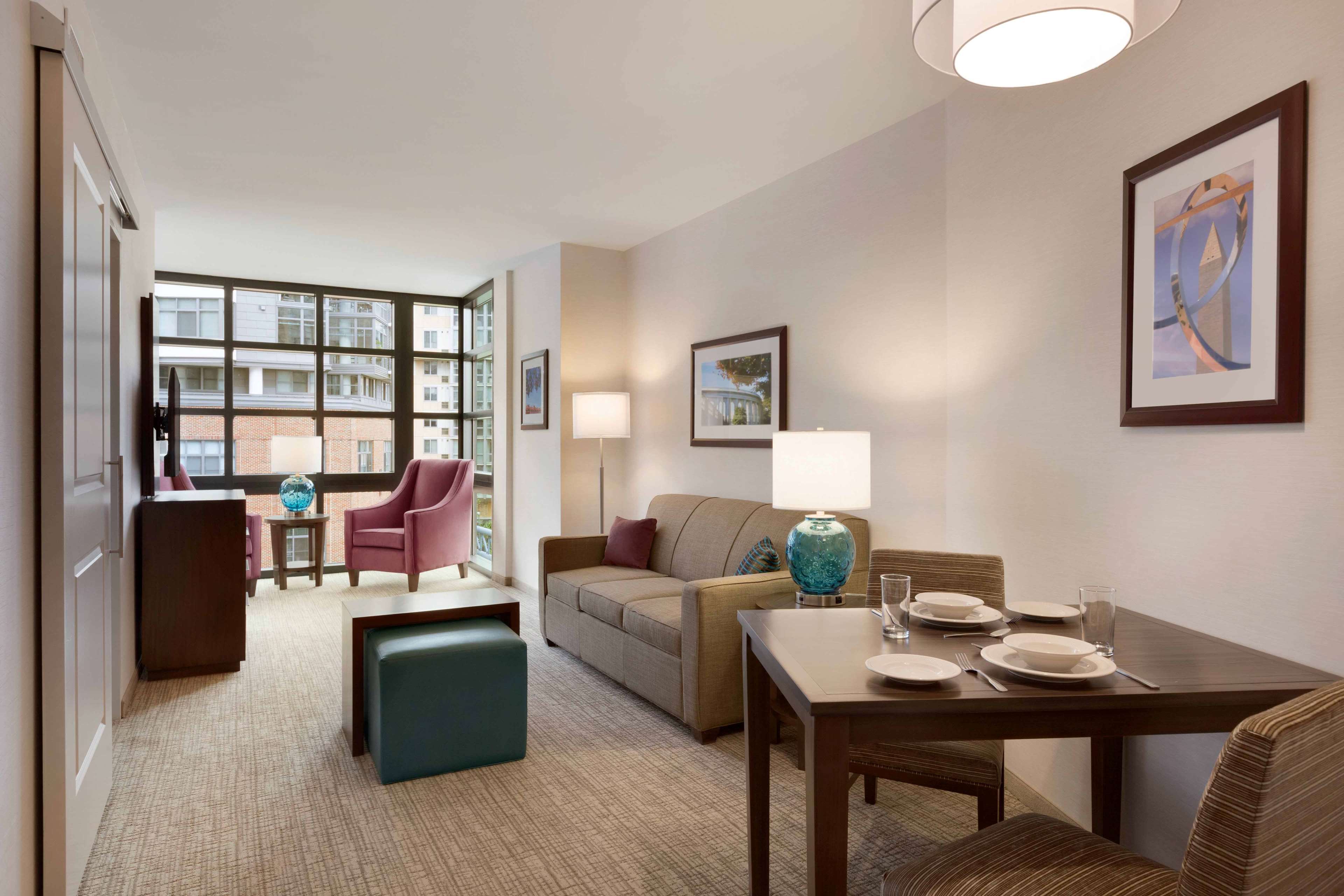 Guest room
