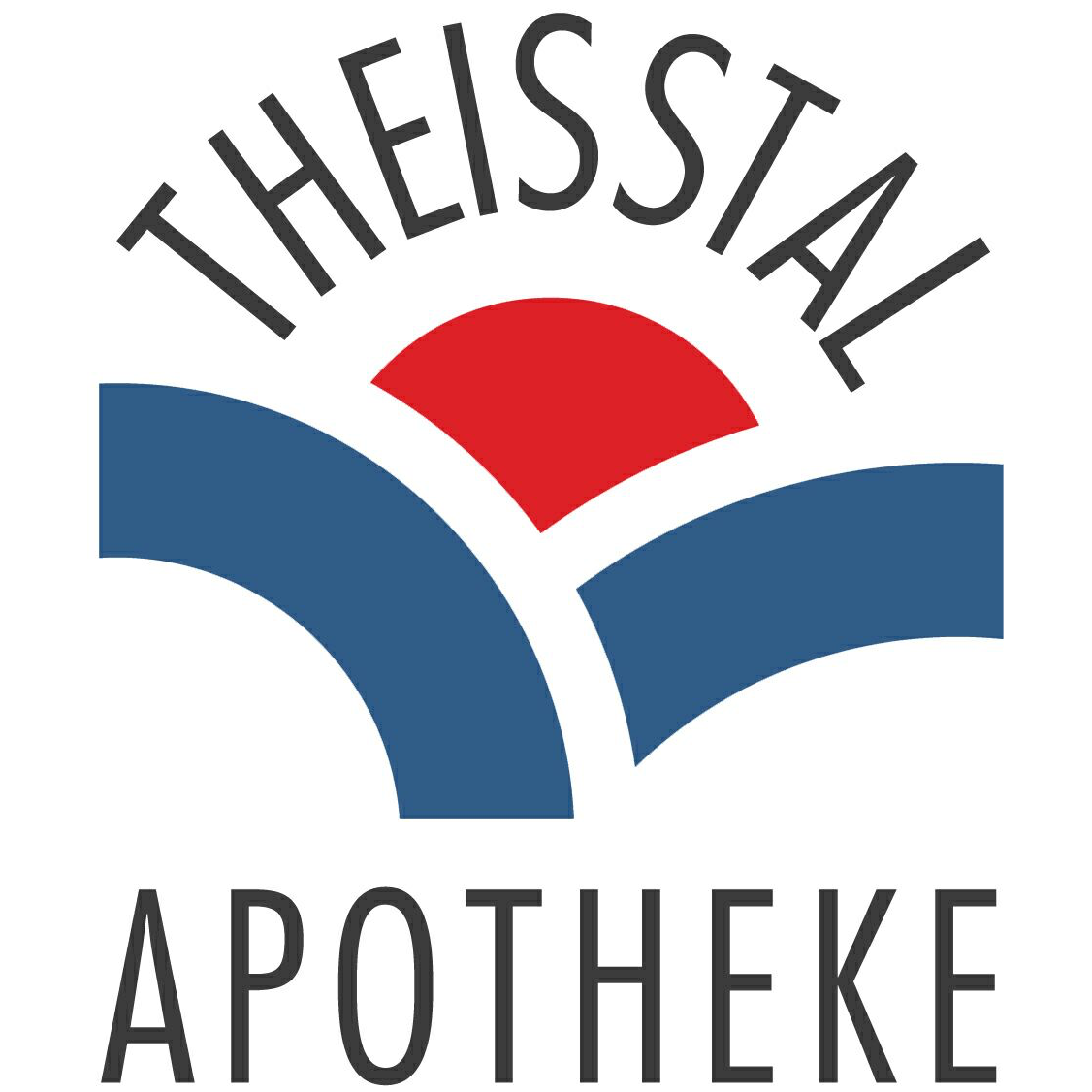 Logo der Theisstal-Apotheke