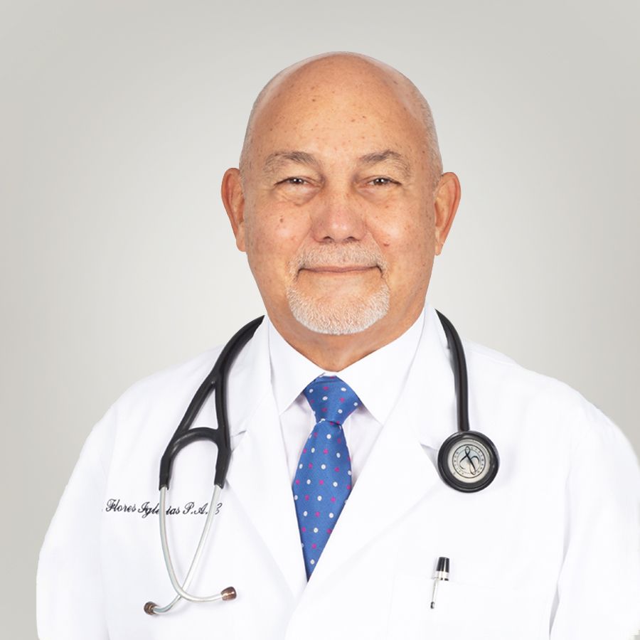 Carlos S Flores Iglesias, PA Image