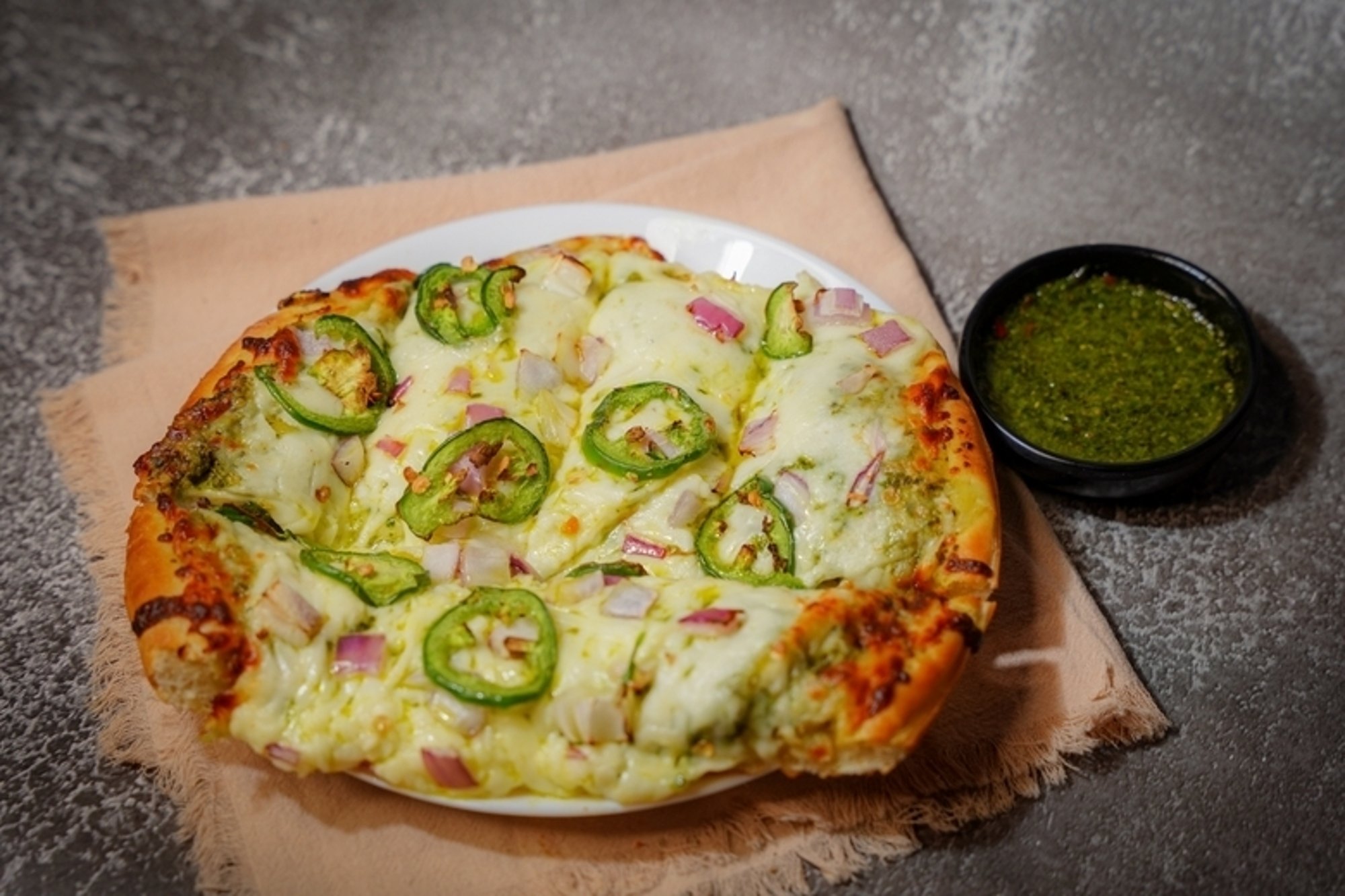 Margherita Bread