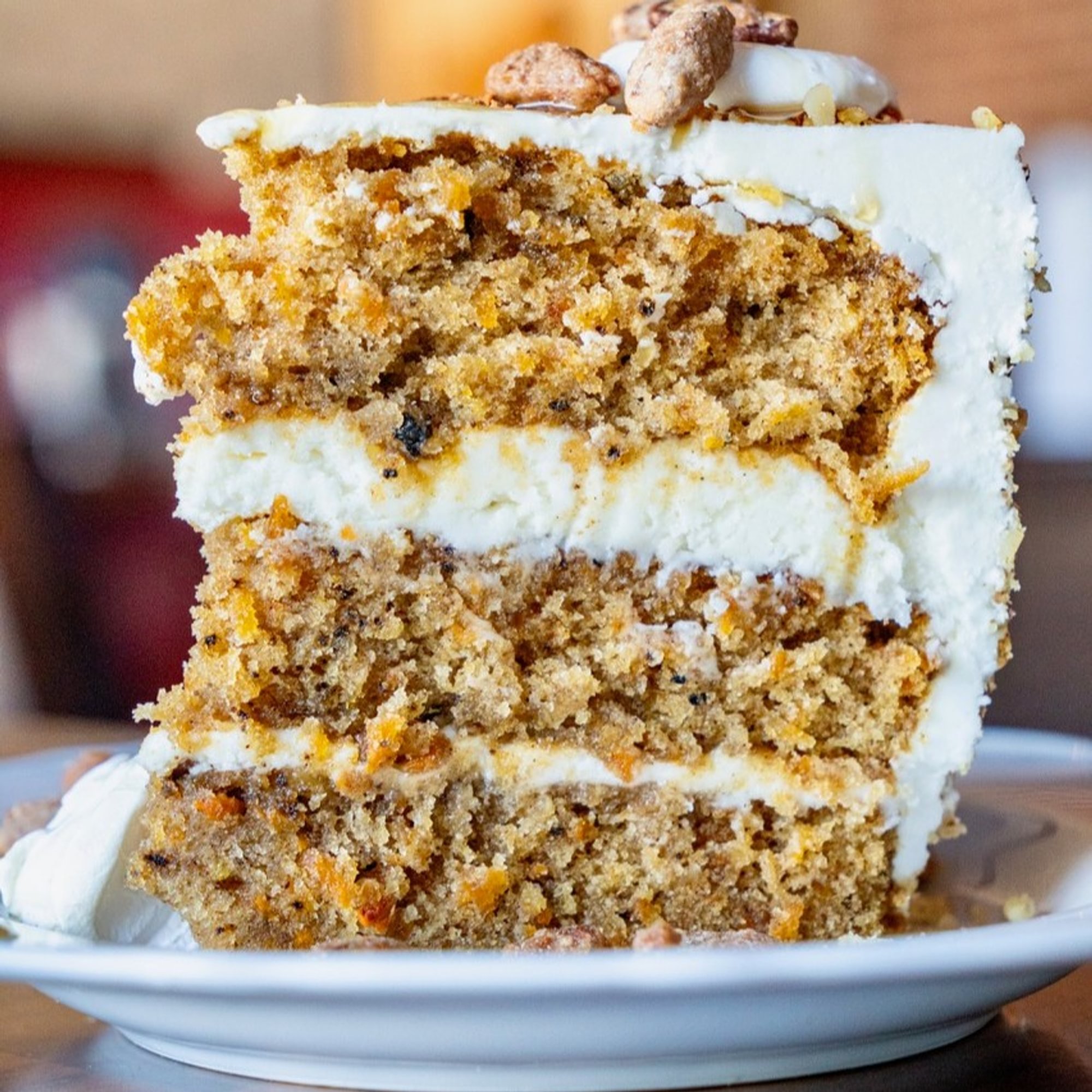 Carrot Cake