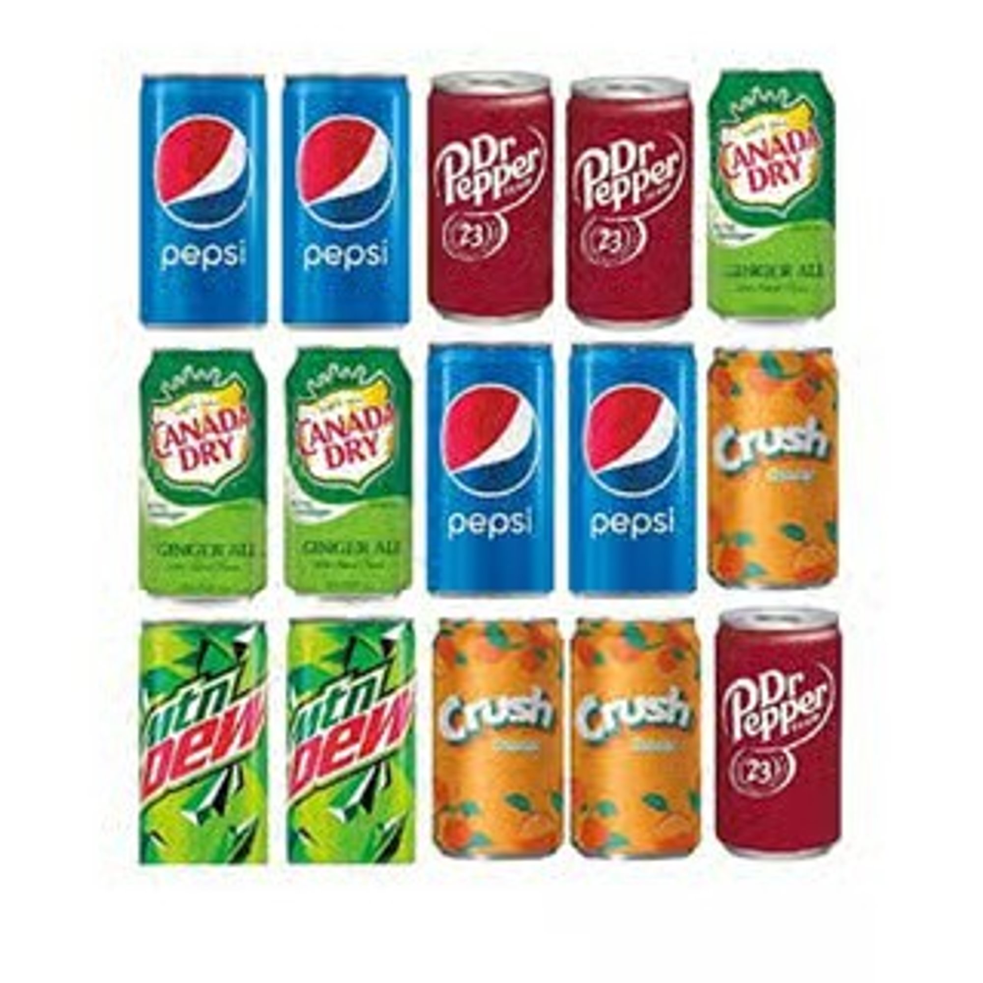 Soft Drinks