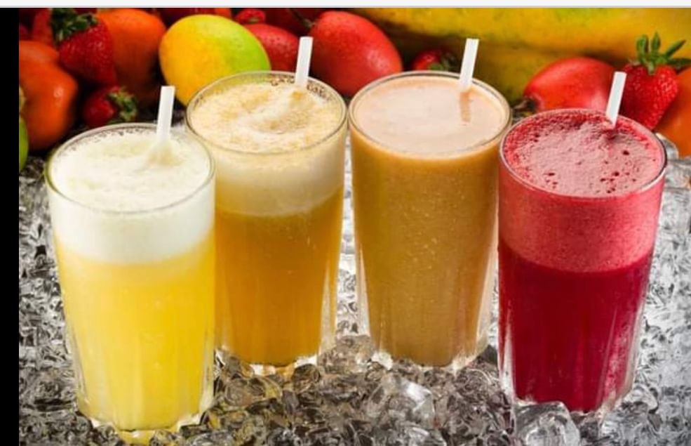 Natural Juices