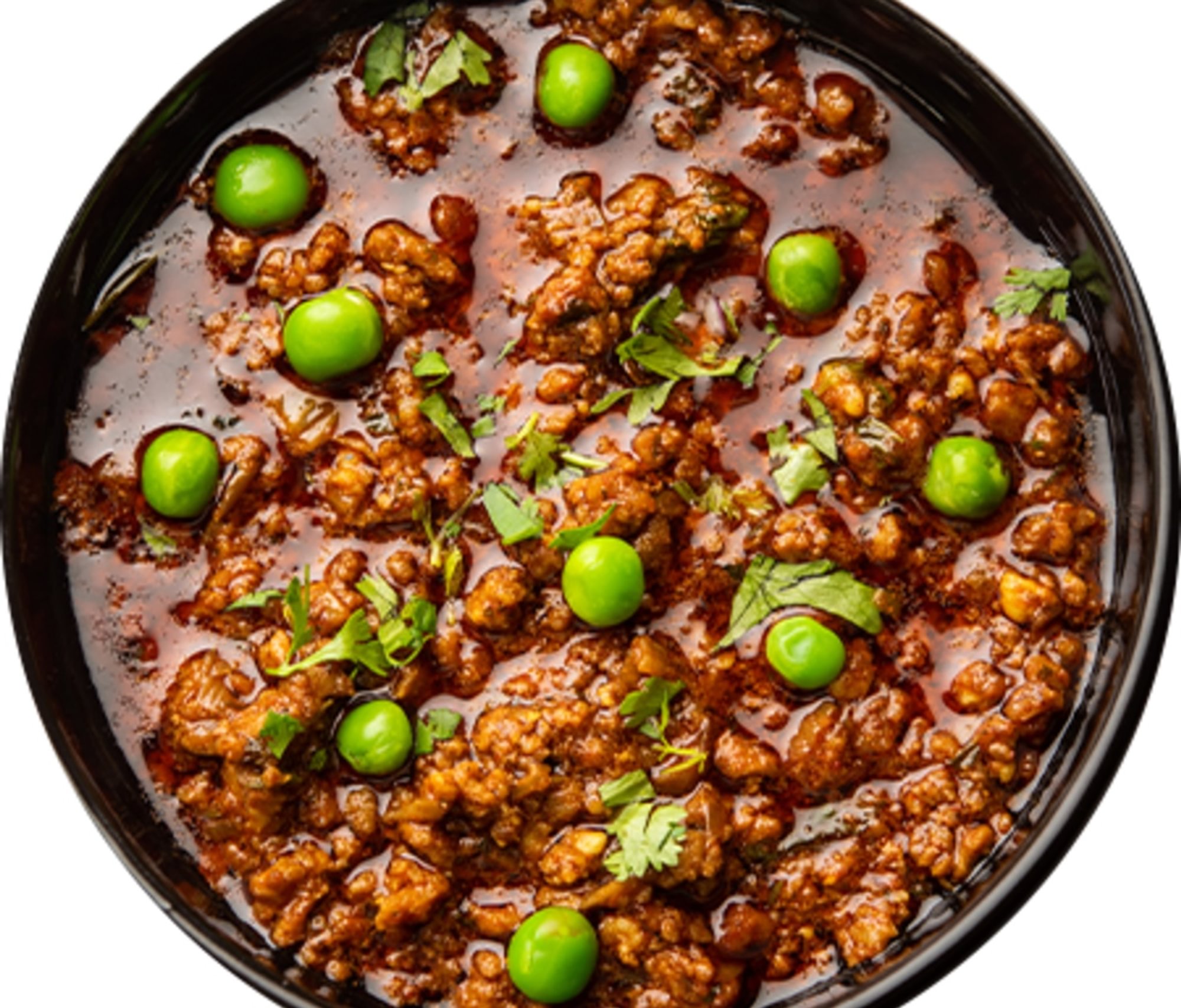 Keema Matar