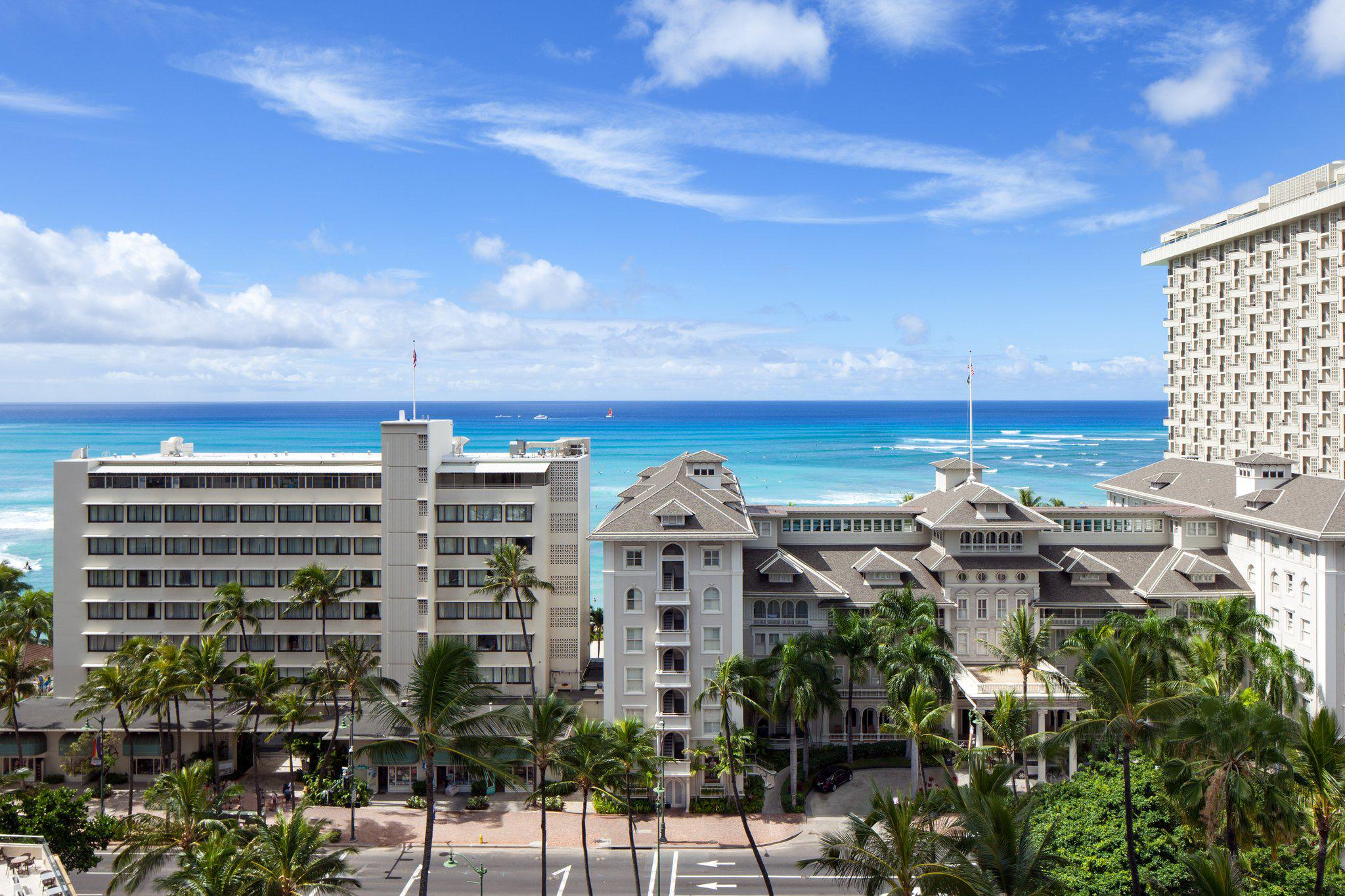 Sheraton Princess Kaiulani Photo