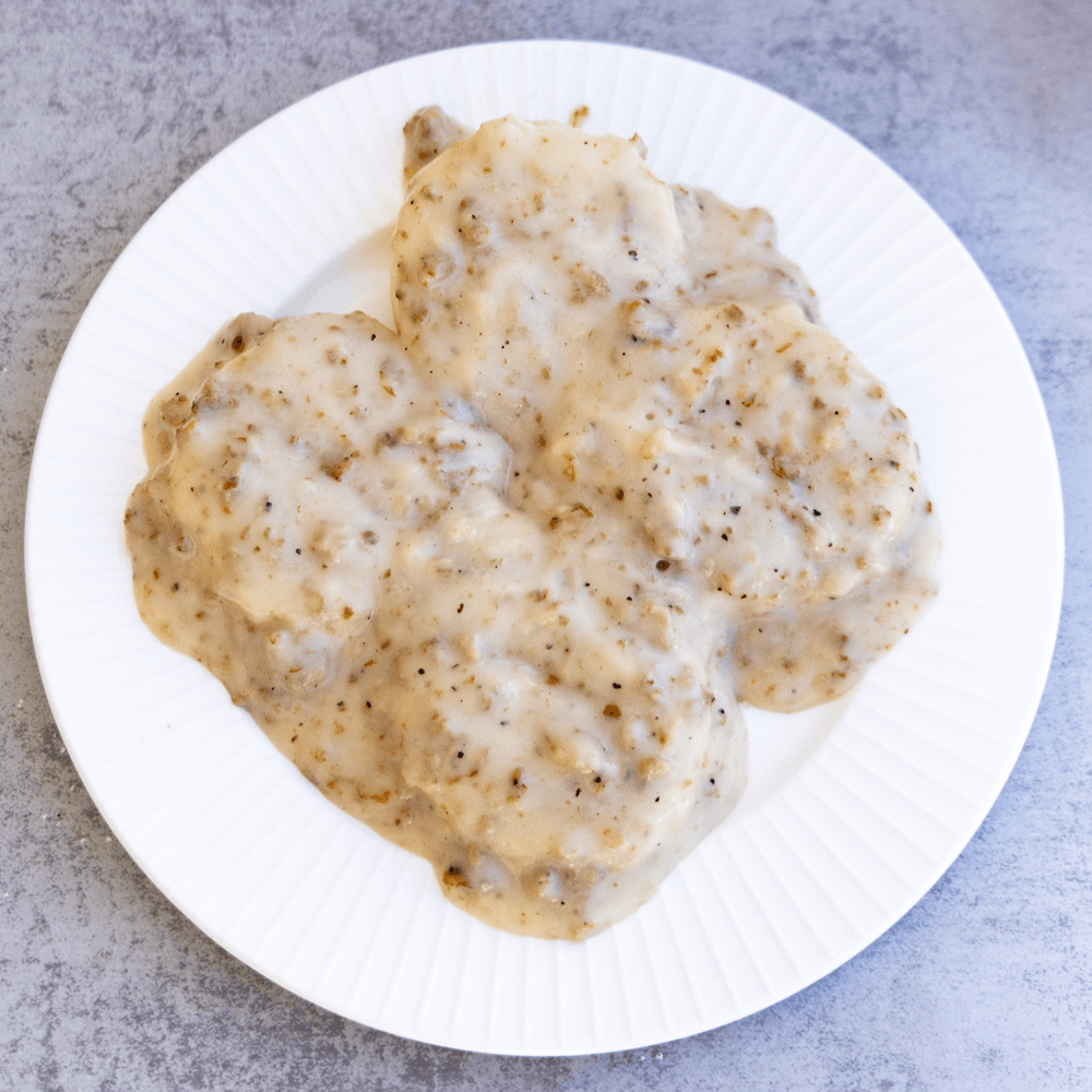 Biscuits & Gravy