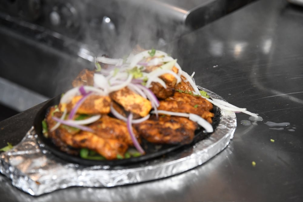 Chak De Sizzling Sampler