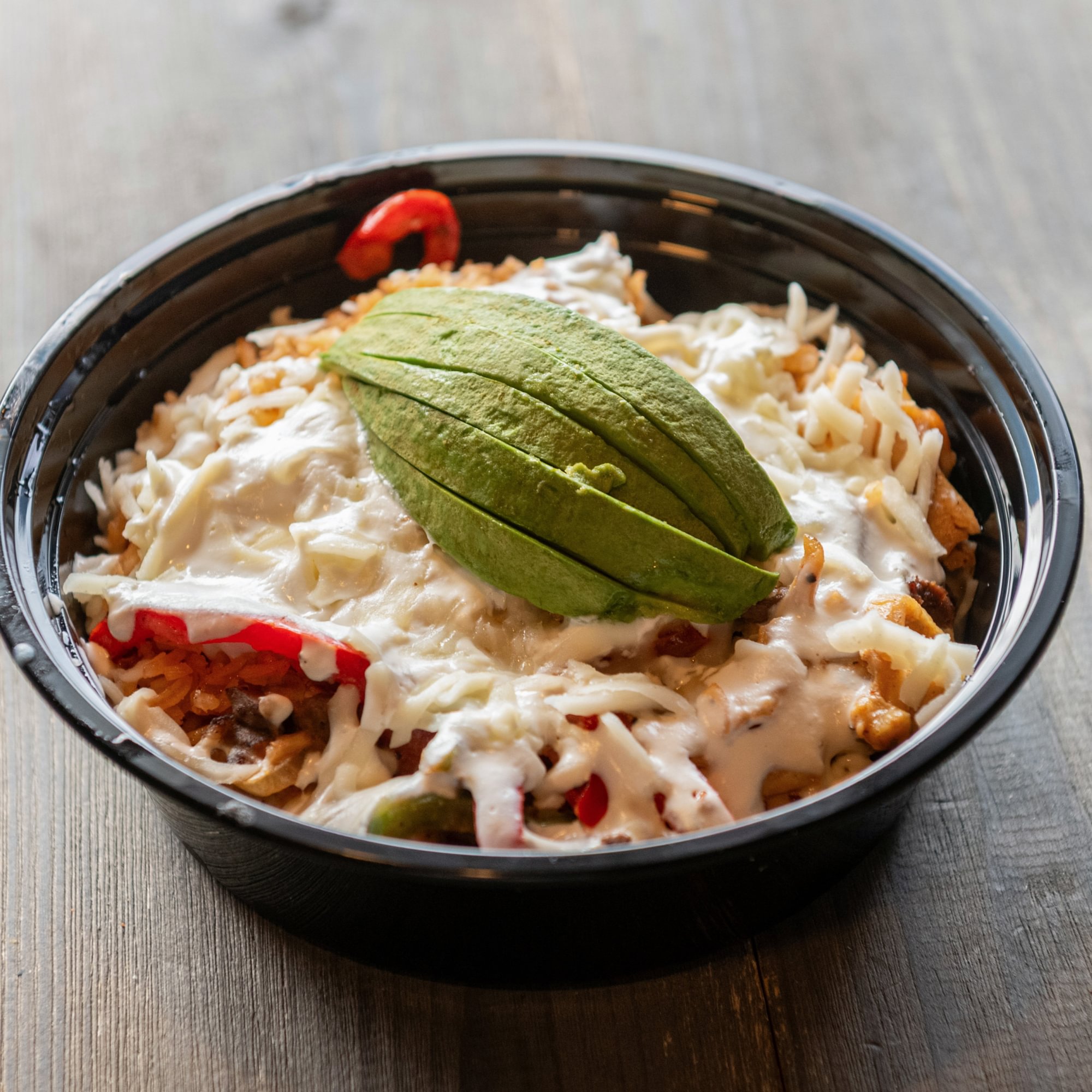 Fajita Bowl
