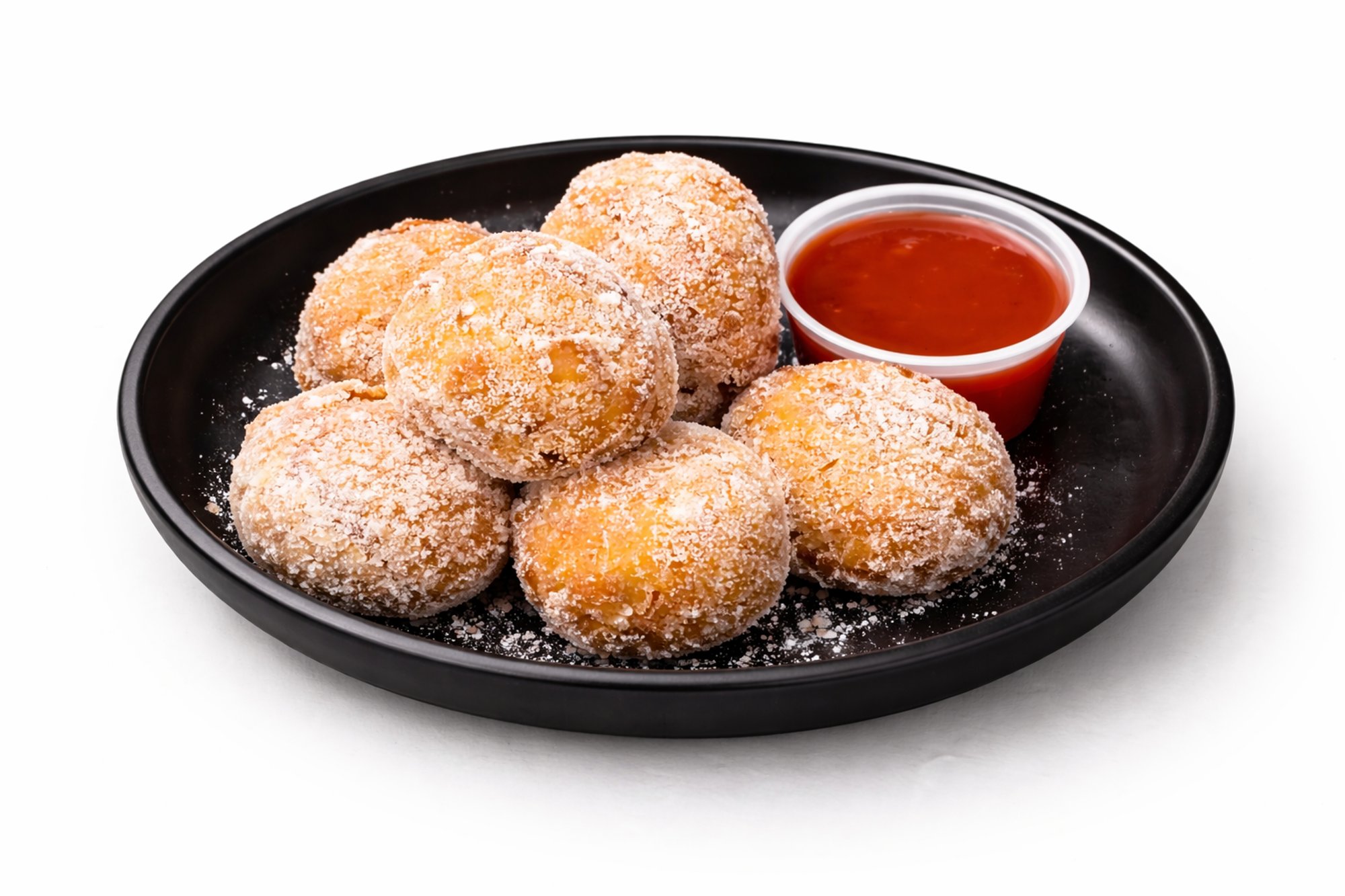 Malasadas w/ Guava Sauce