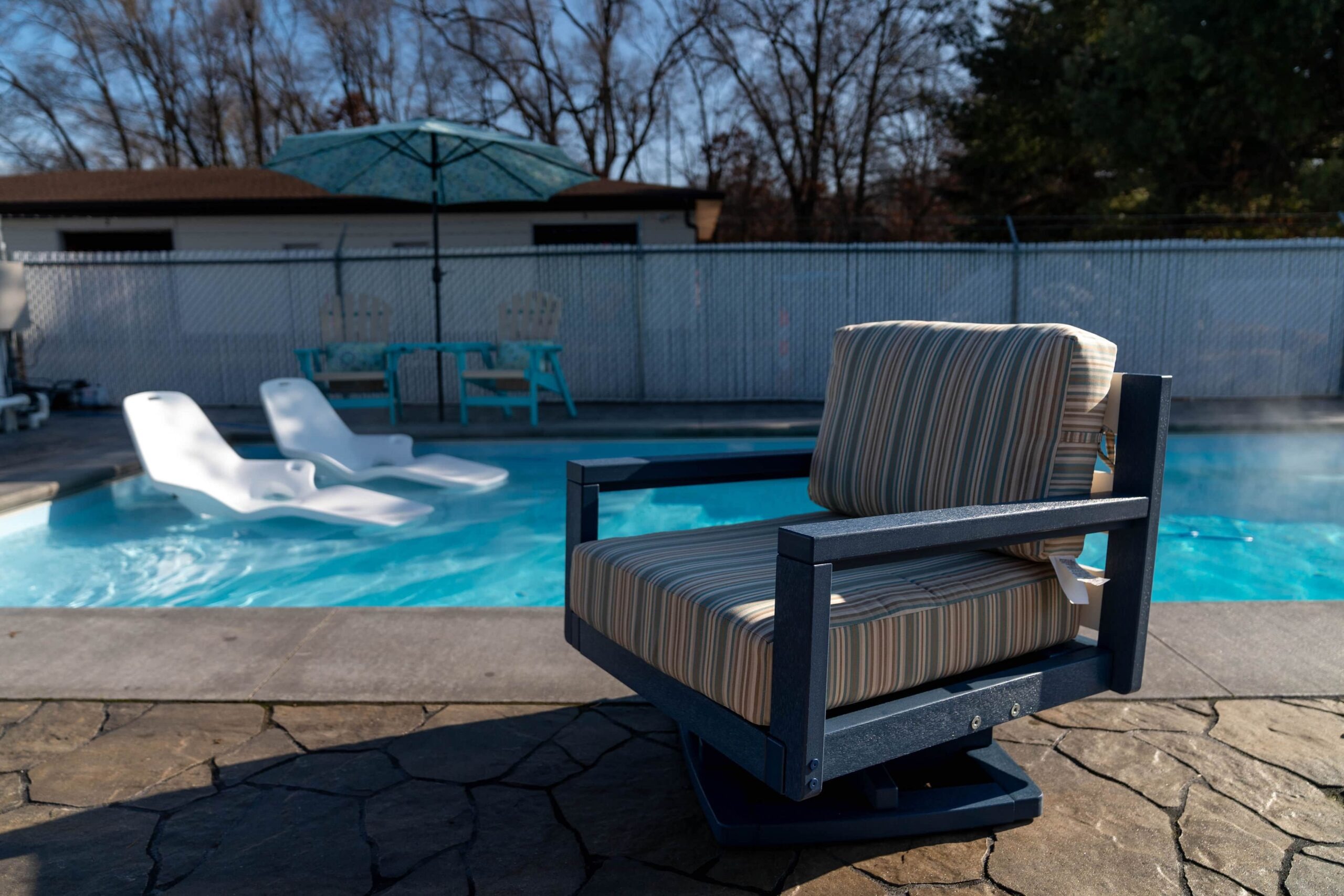 Swimming Pool Supplies Portage - Locey Swim & Spa, LLC