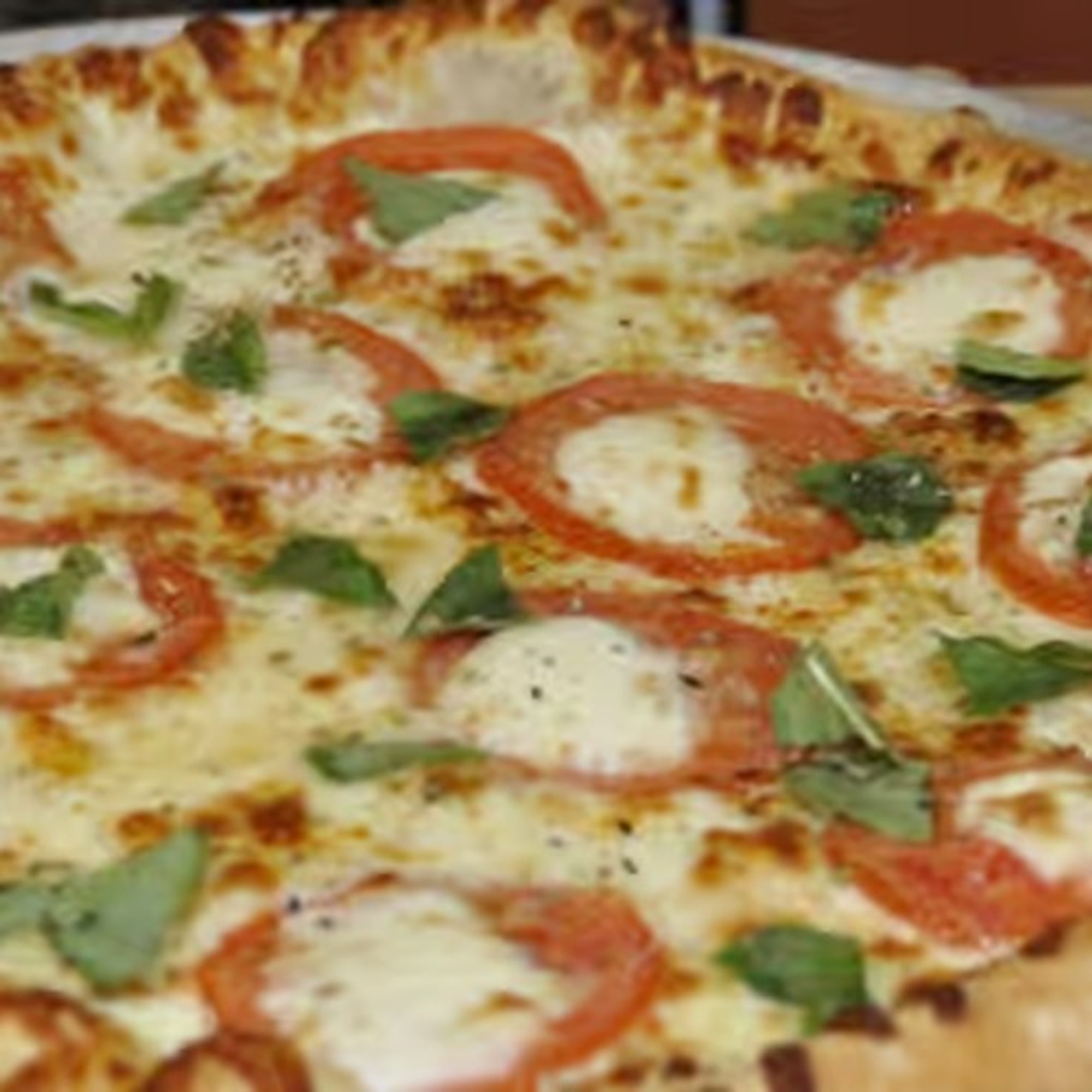 Margherita Pizza