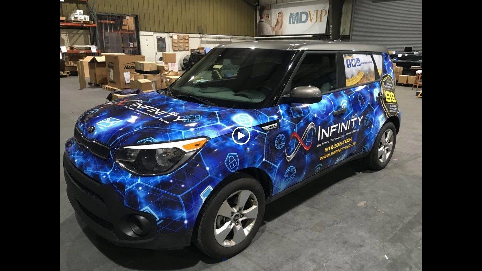 Infinity, Inc. IT Support and Services Image