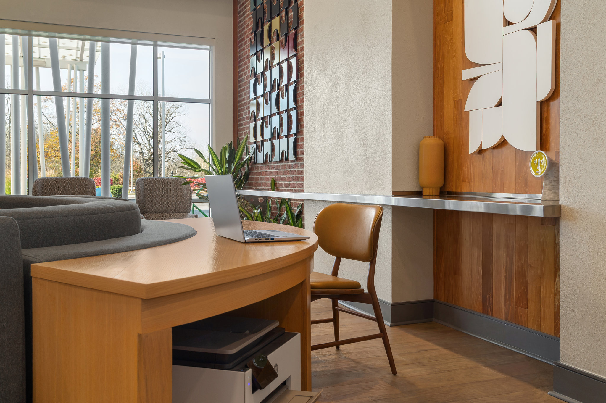 Hotel Indigo Columbus Architectural Center by IHG Image