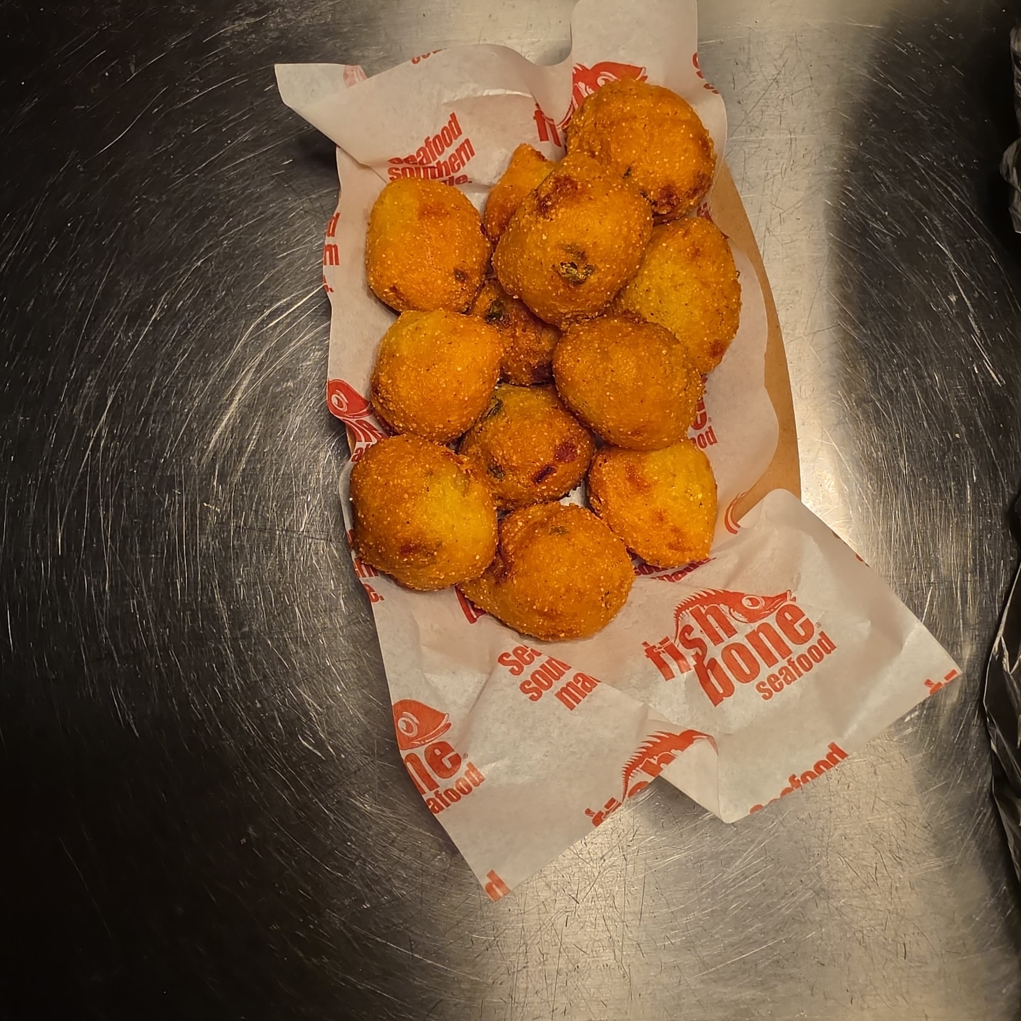 12 Hush Puppies