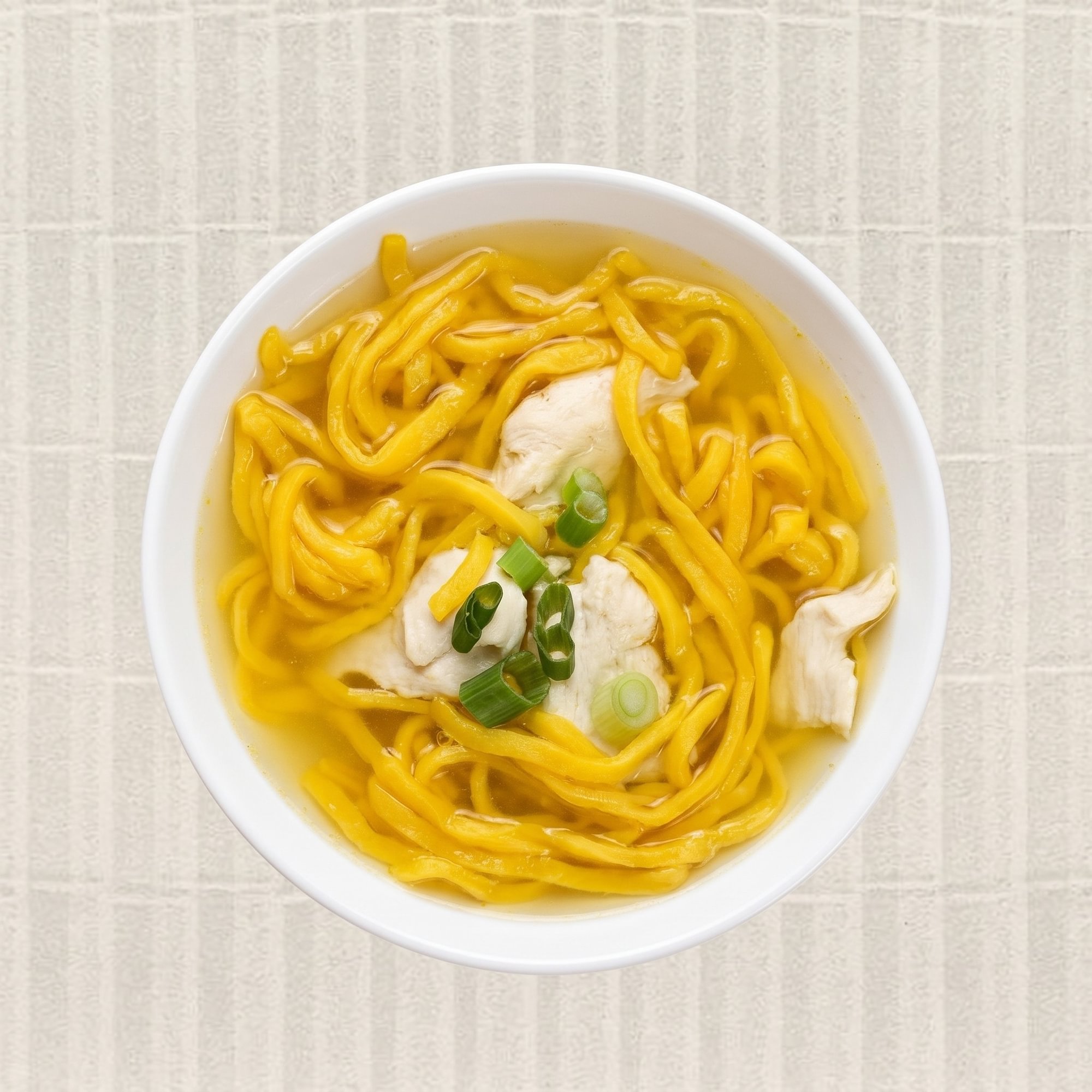 Chicken Noodle Soup