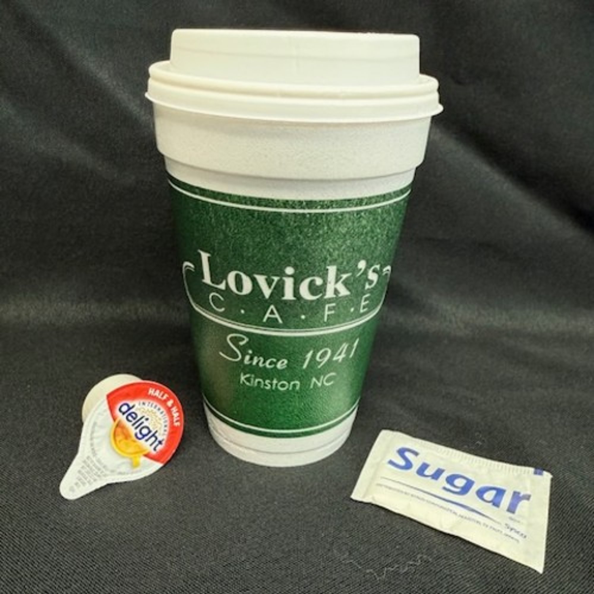 Lovick's Coffee