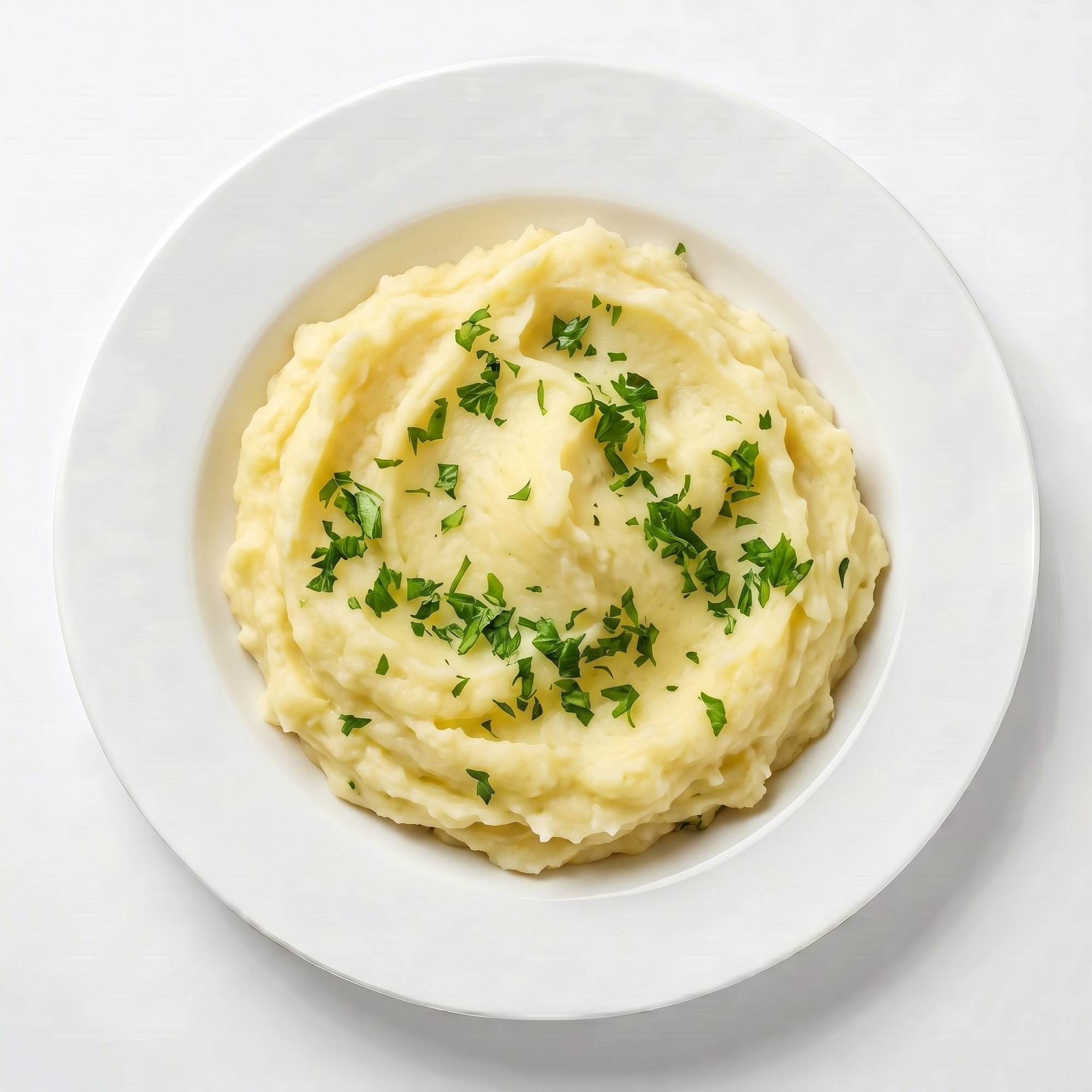 Mashed Potatoes