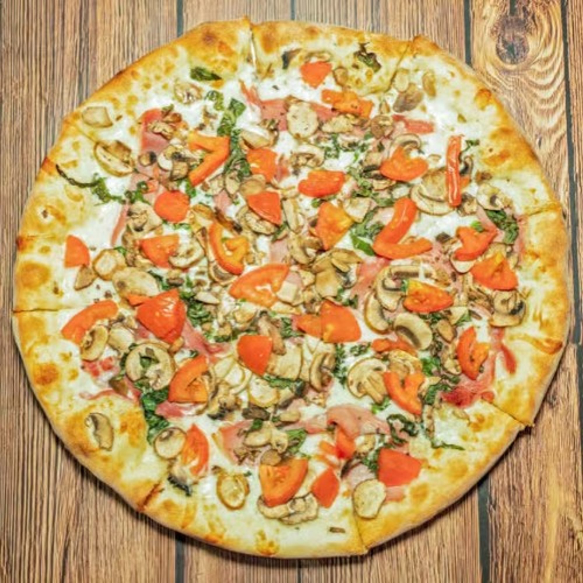 Gio's Delight Pizza (Medium 12")