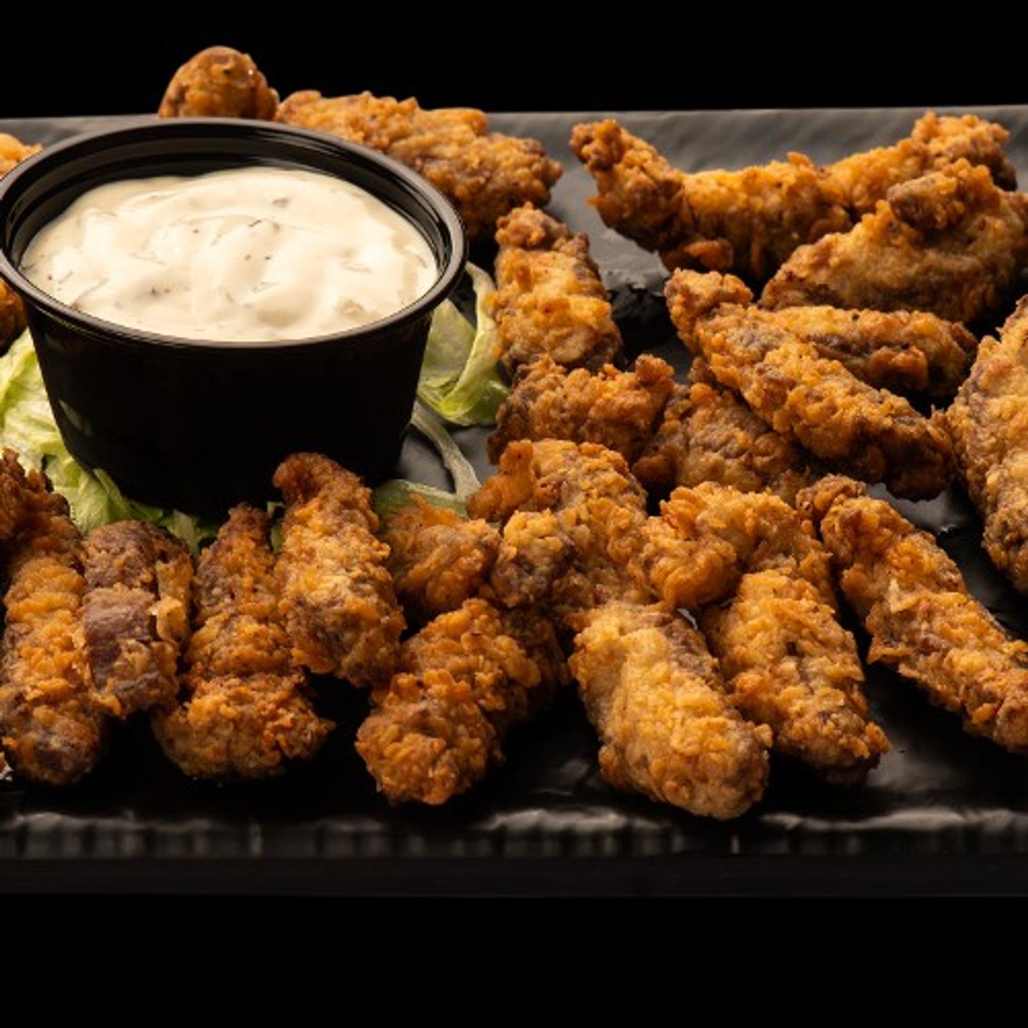 Steak Fingers