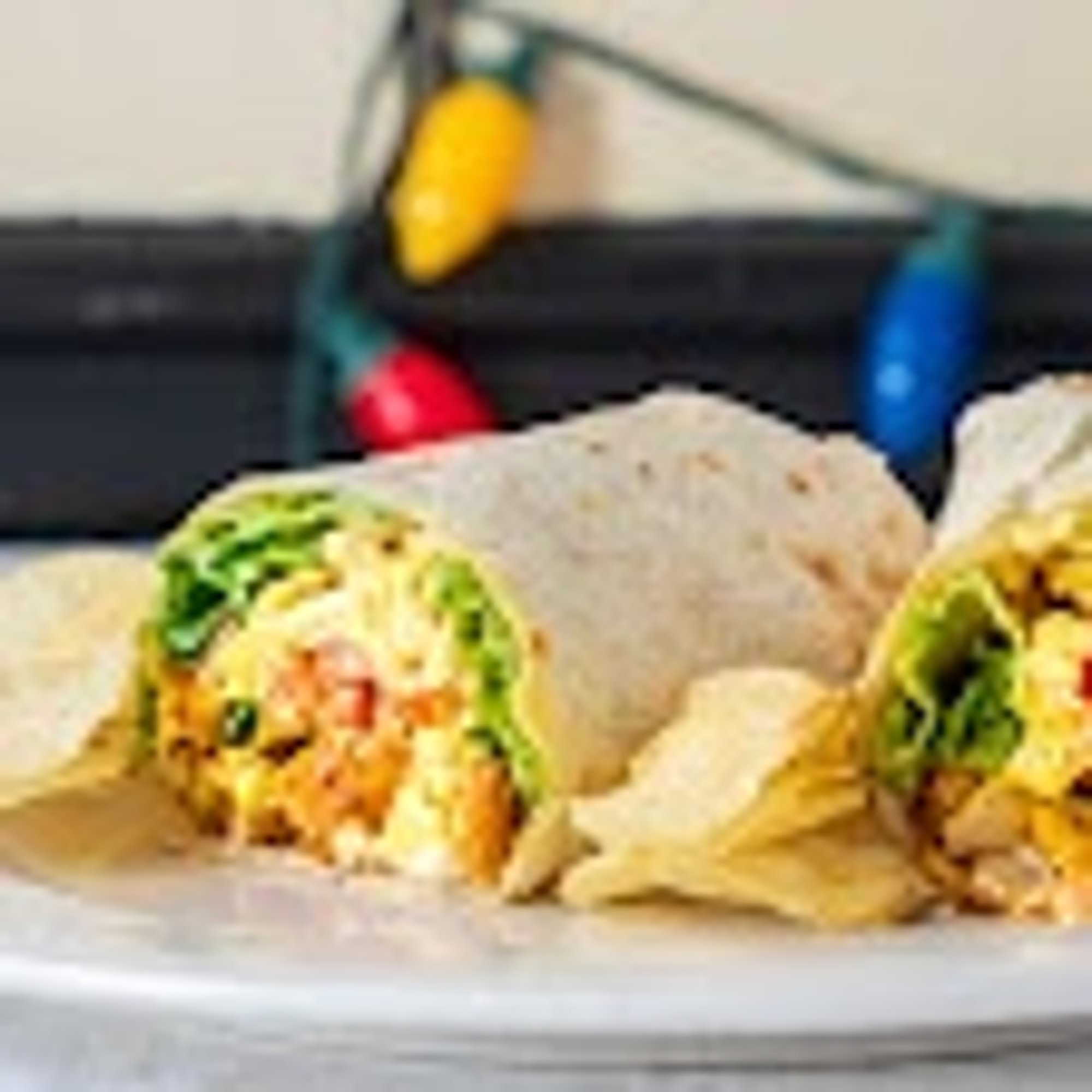 Chicken Finger Wrap