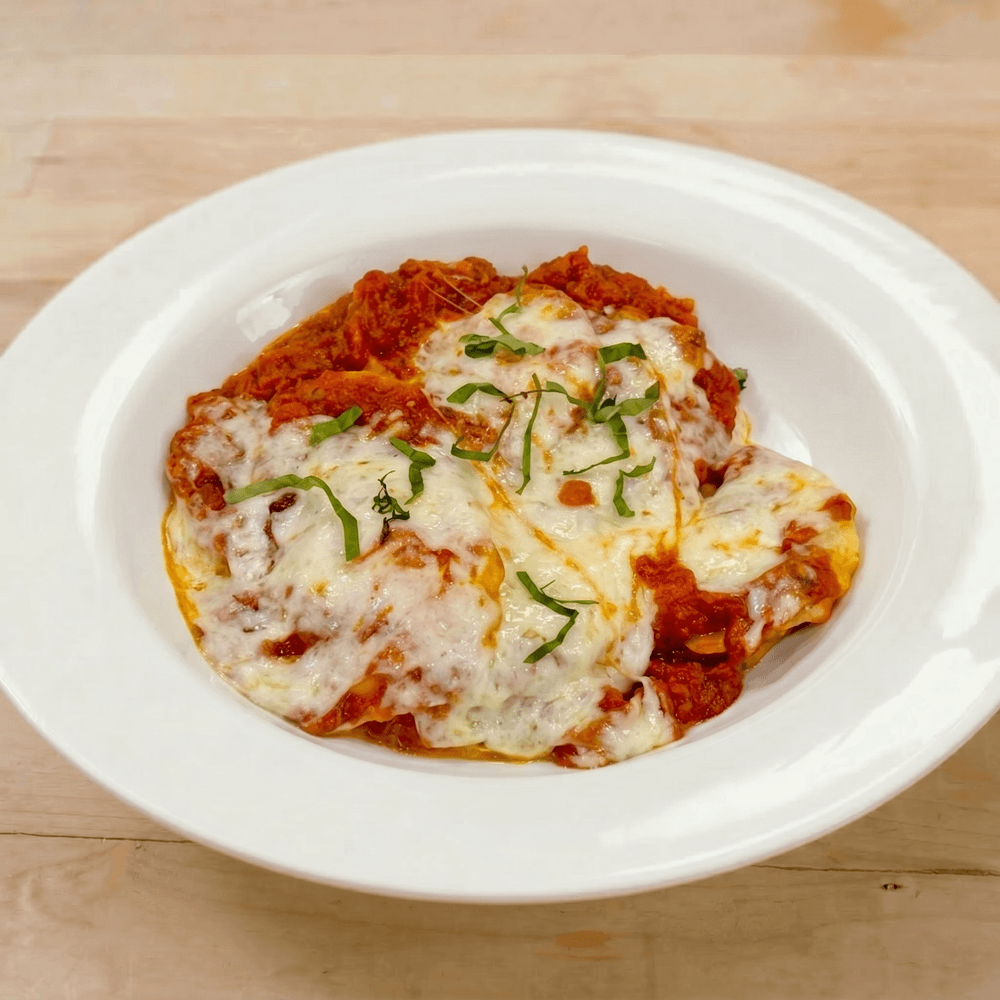 Cheese Ravioli