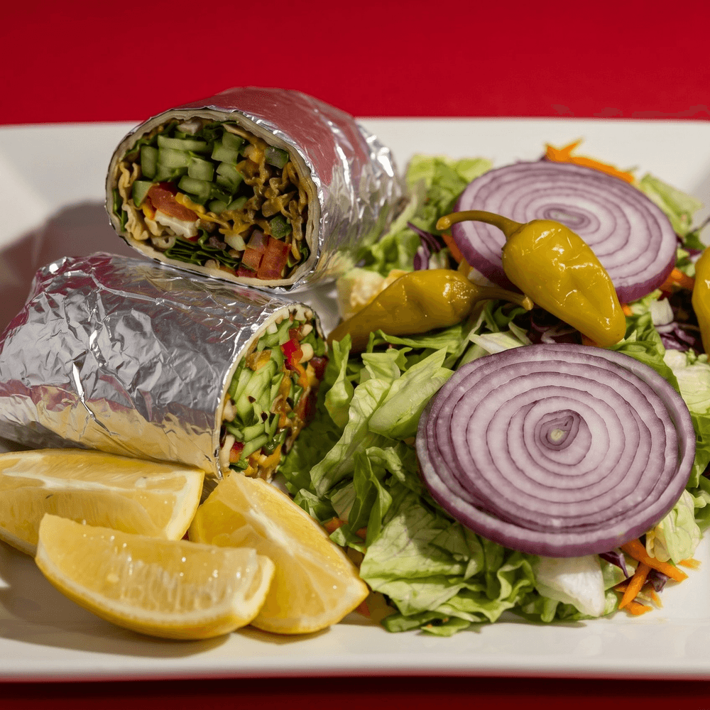 Veggie Wrap