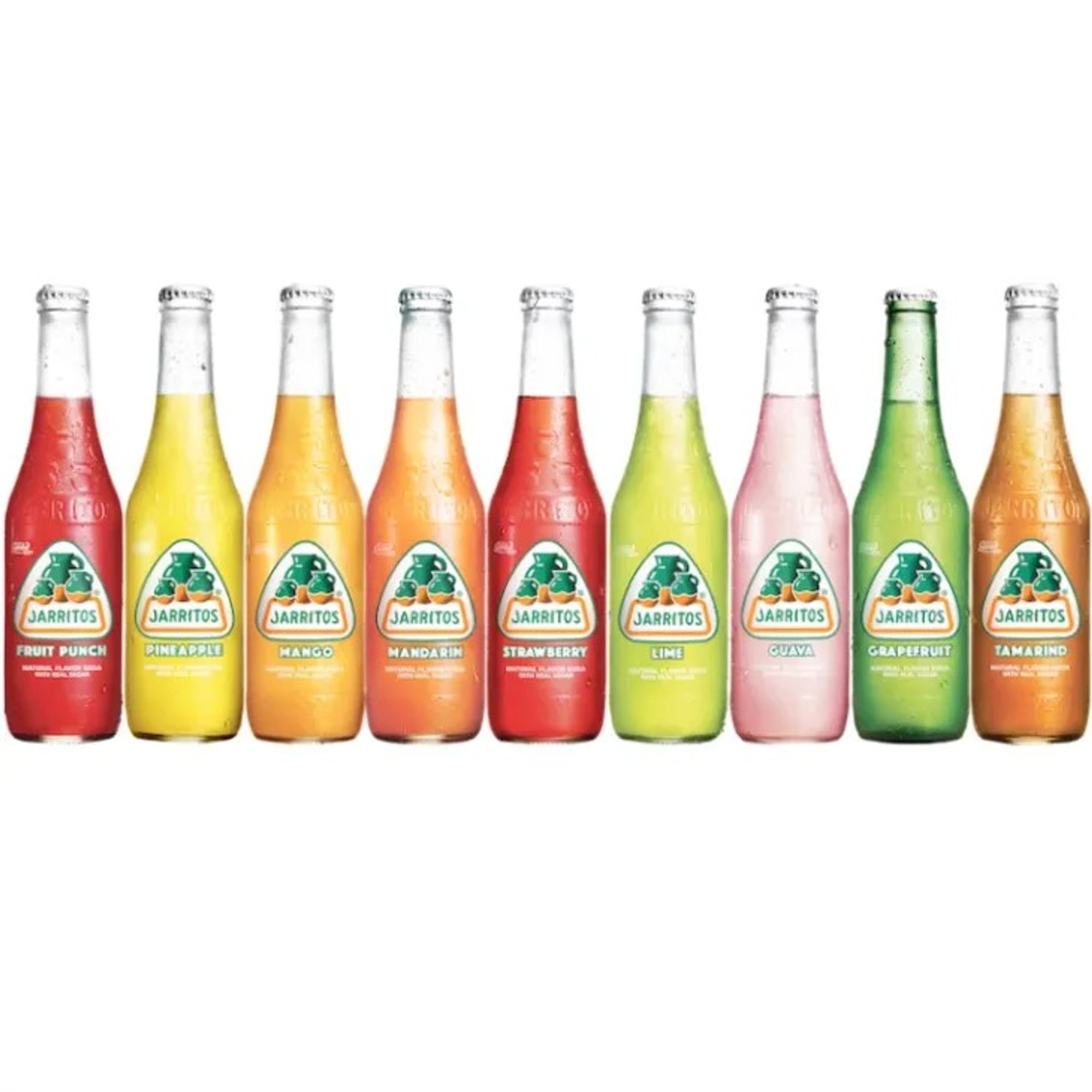 Bottled Mexican Sodas (12 oz)