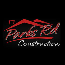 Parks Rd Construction Logo