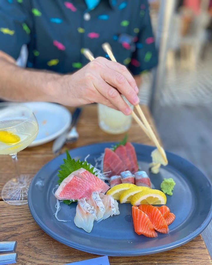 CHEF'S SASHIMI (MP )