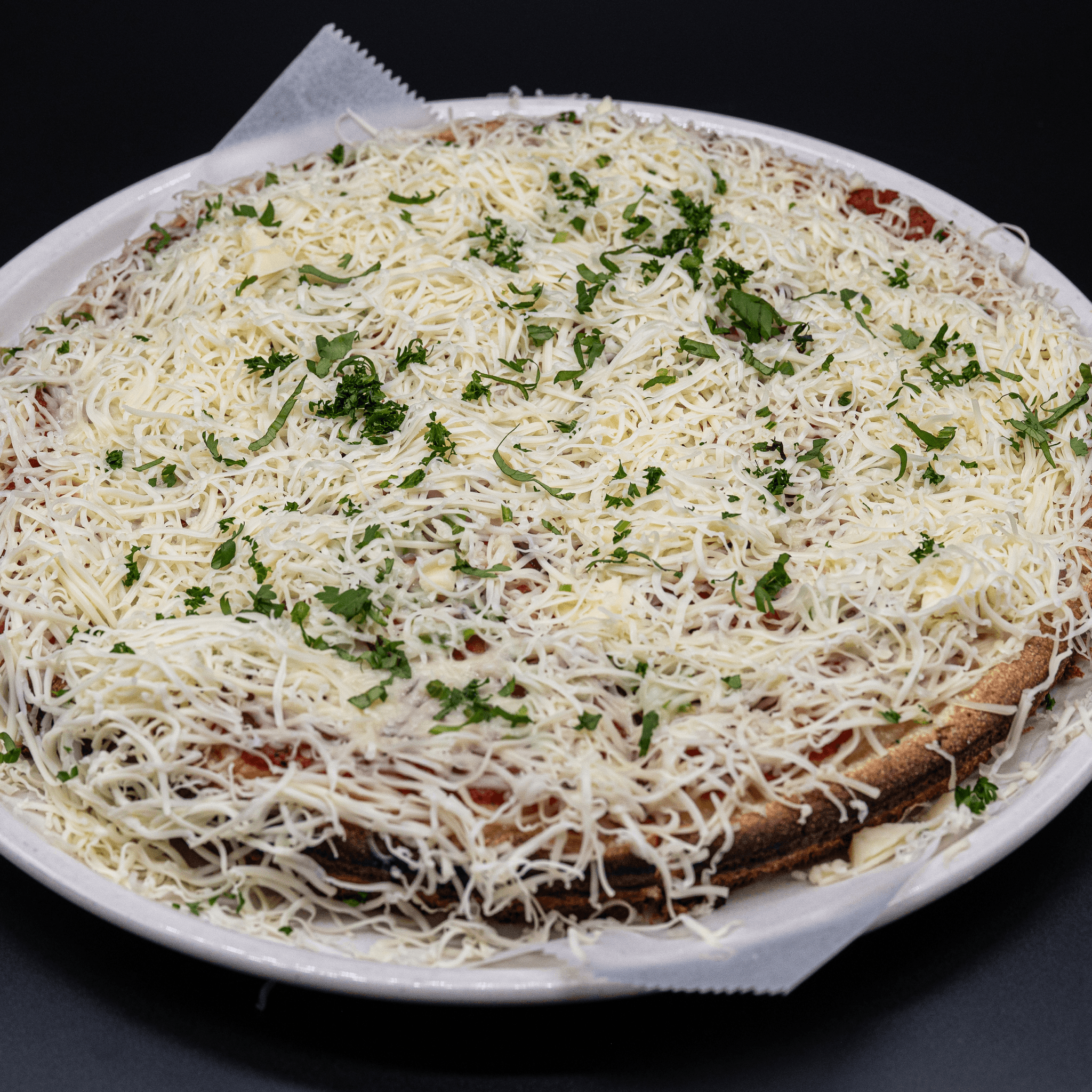 Desi Pizza