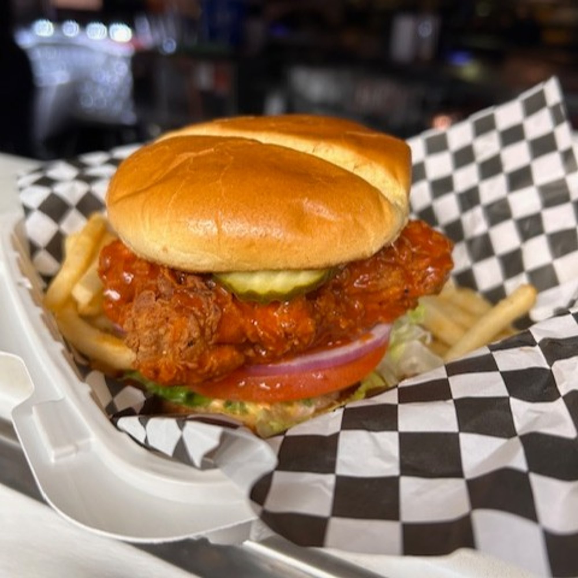 Chicken Sandwich