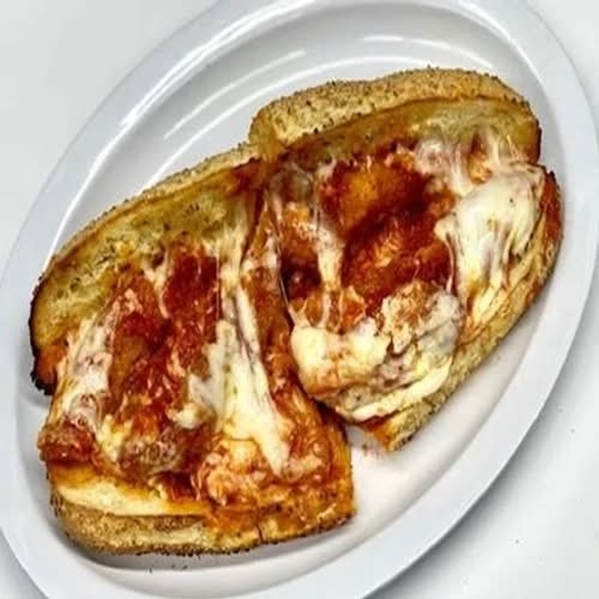 Shrimp Parmigiana Hero