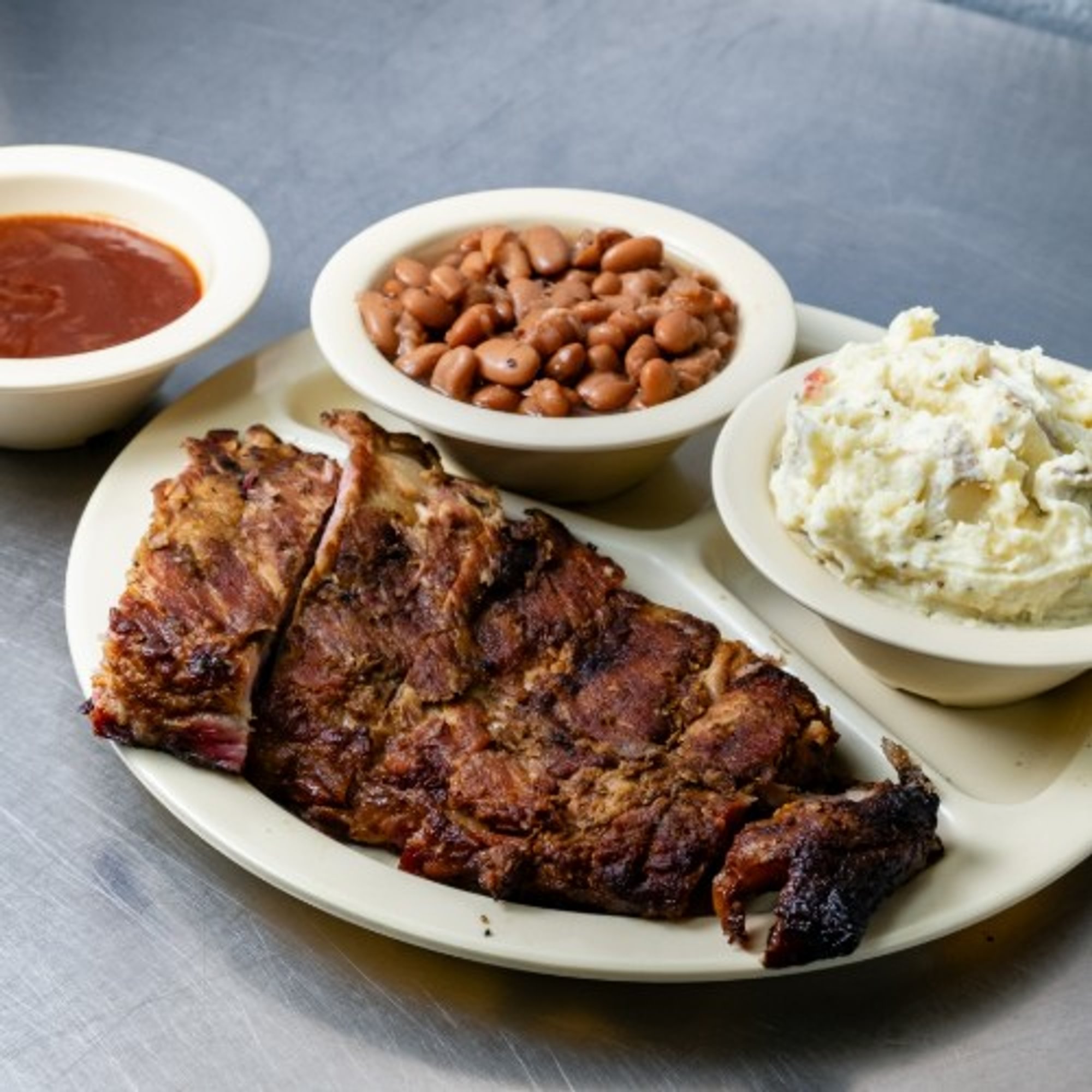 Pork Ribs