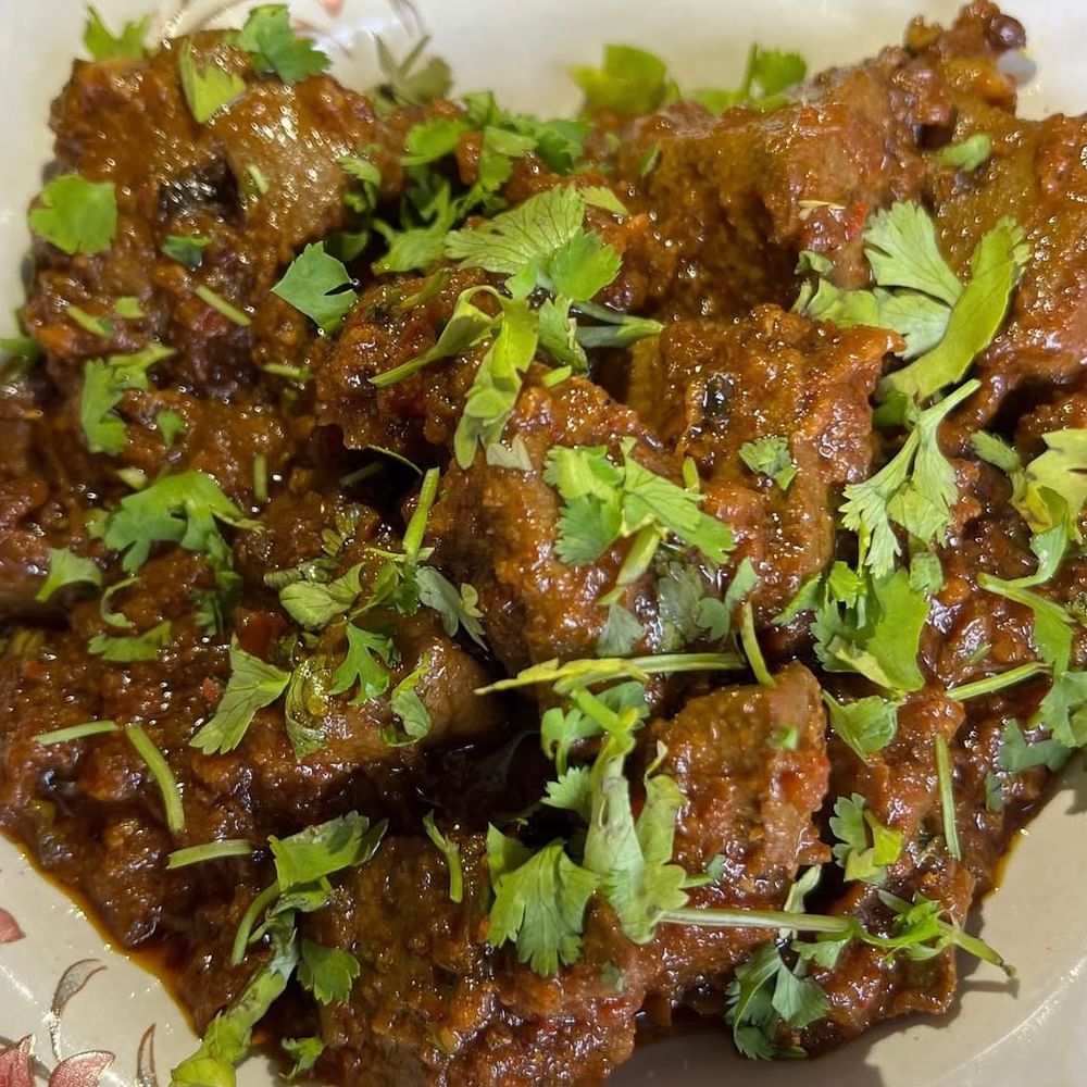 Goat Masala