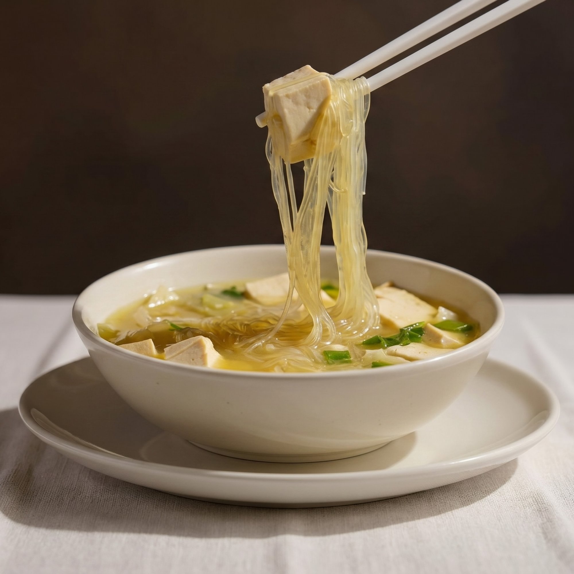 Tofu Clay Pot