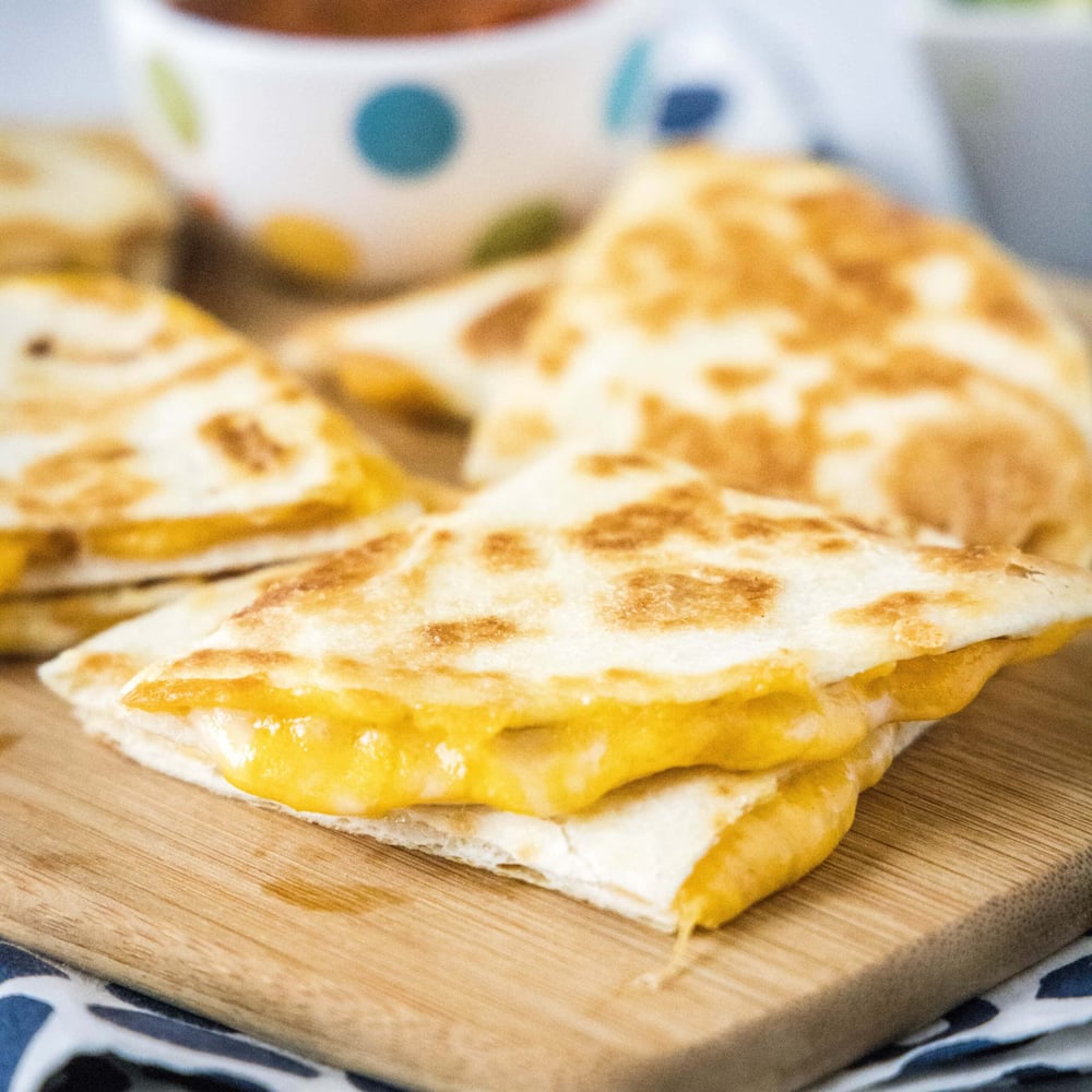 Cheese-Dilla