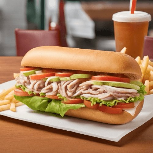 Turkey Cold Cut